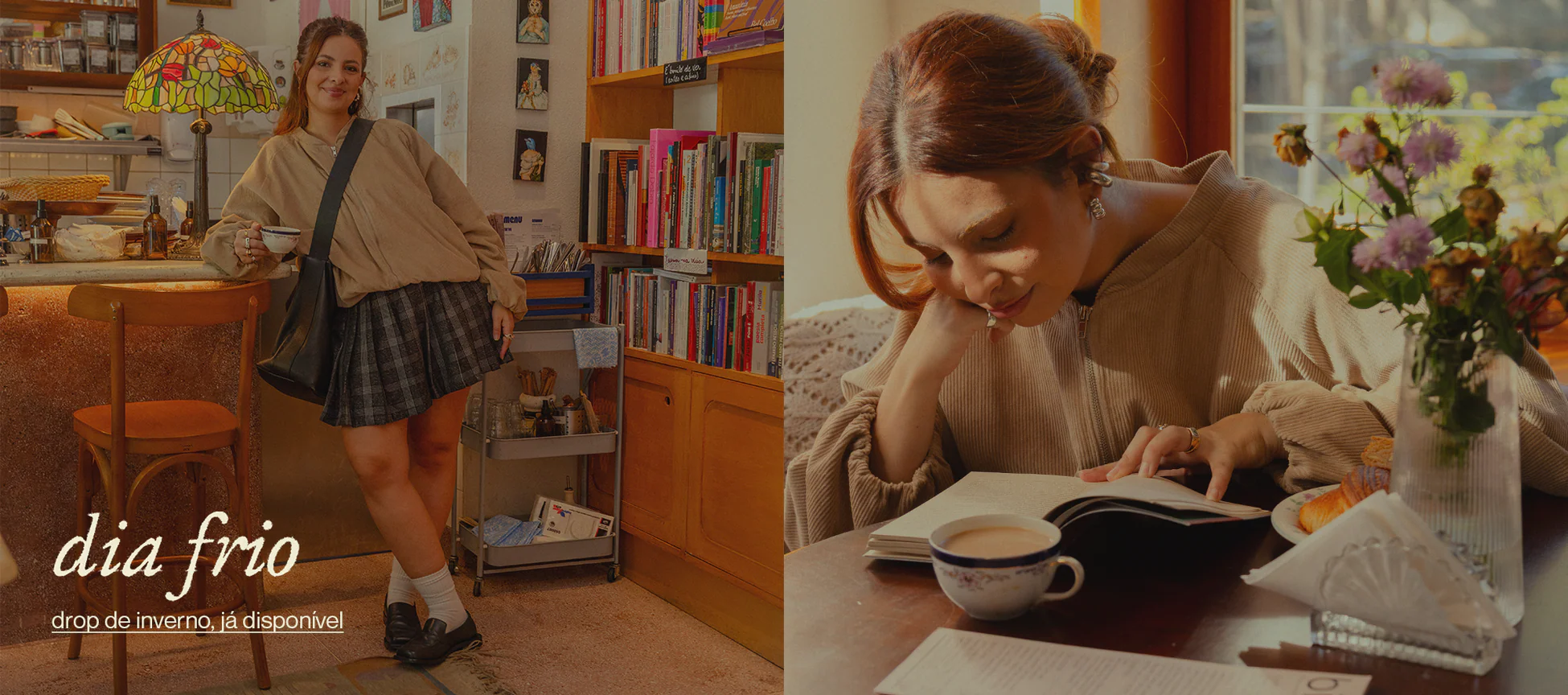 Moda para mulheres livres