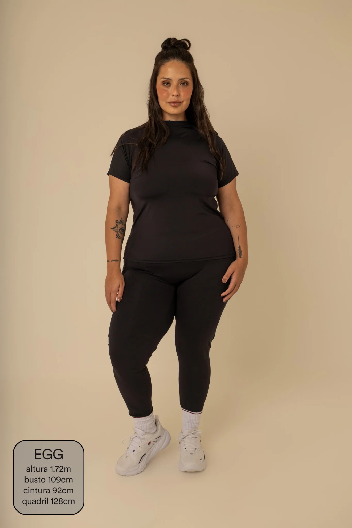 baby tee gym babe - Image 12