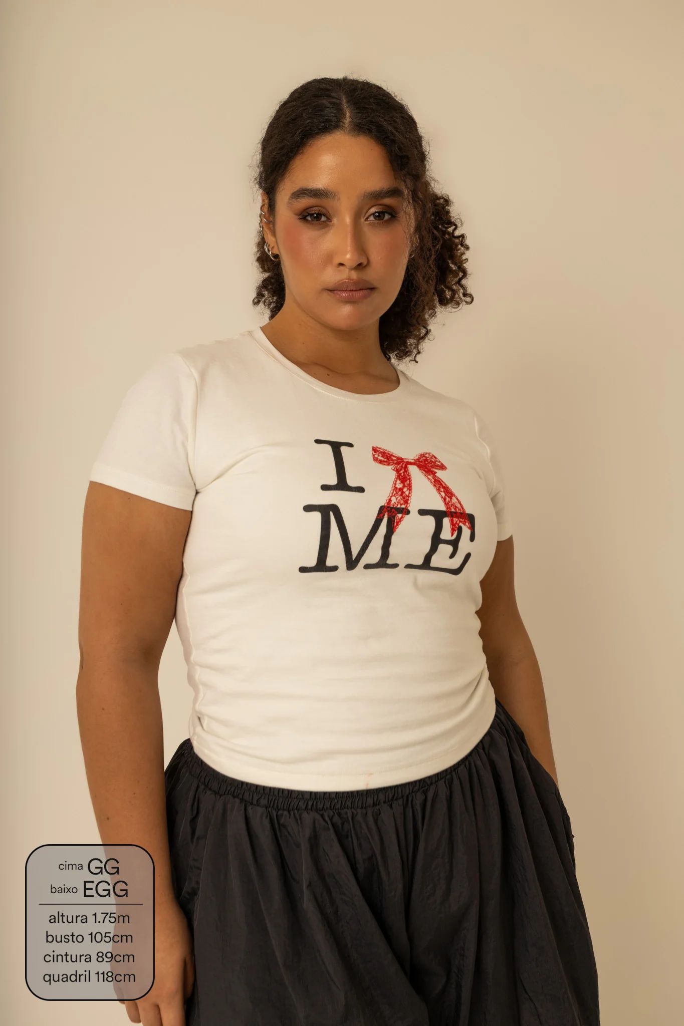 baby tee i love me - Image 8