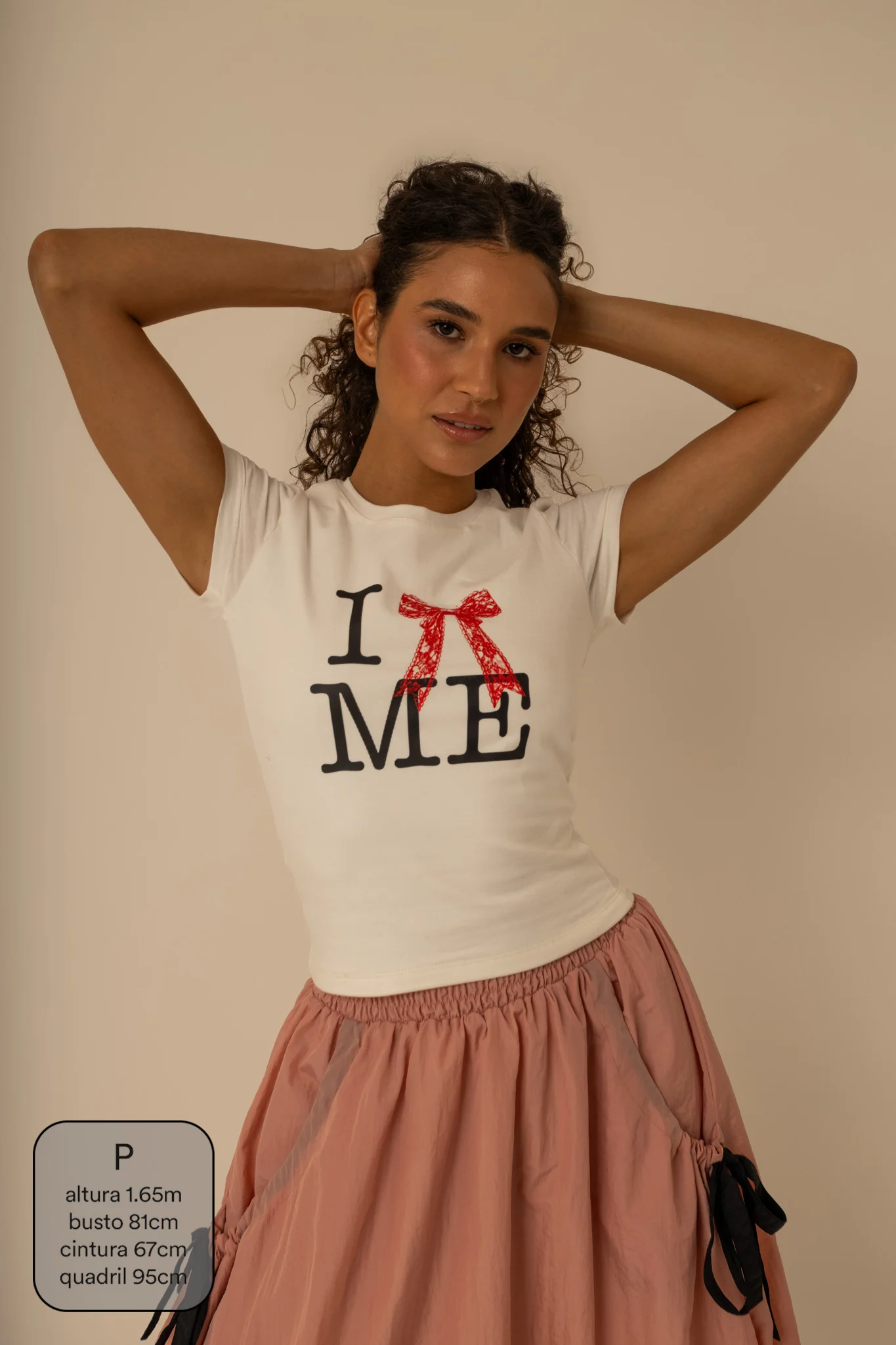 baby tee i love me - Image 9