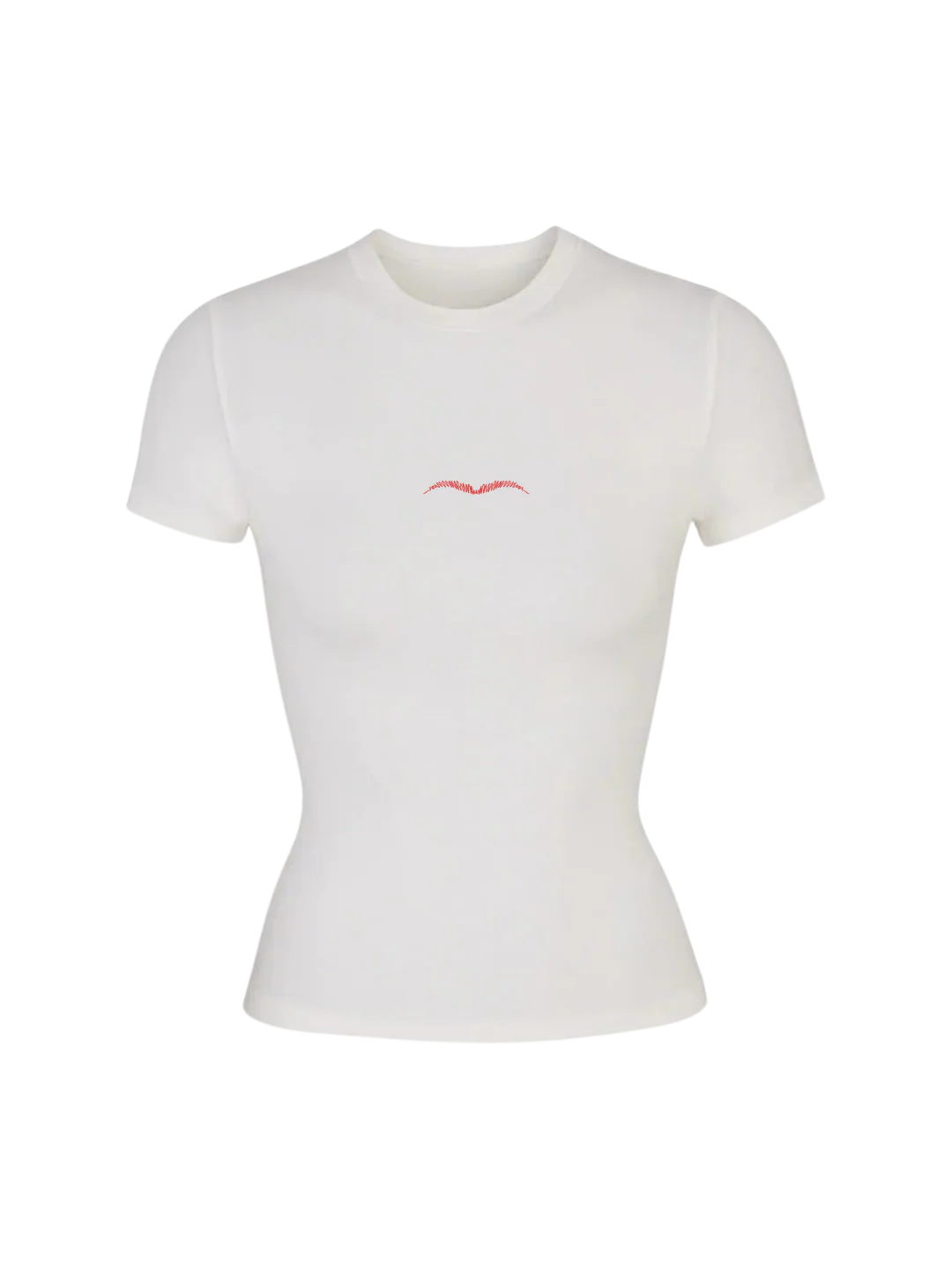 baby tee sobrancelha collab frida & lela