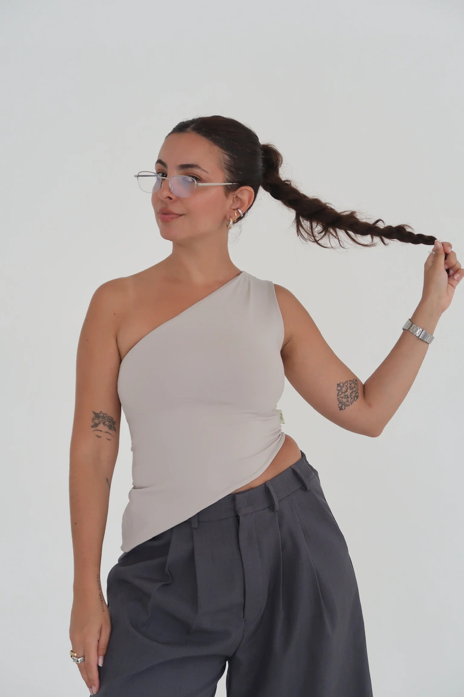 blusa assimétrica desejo clássica - Image 39