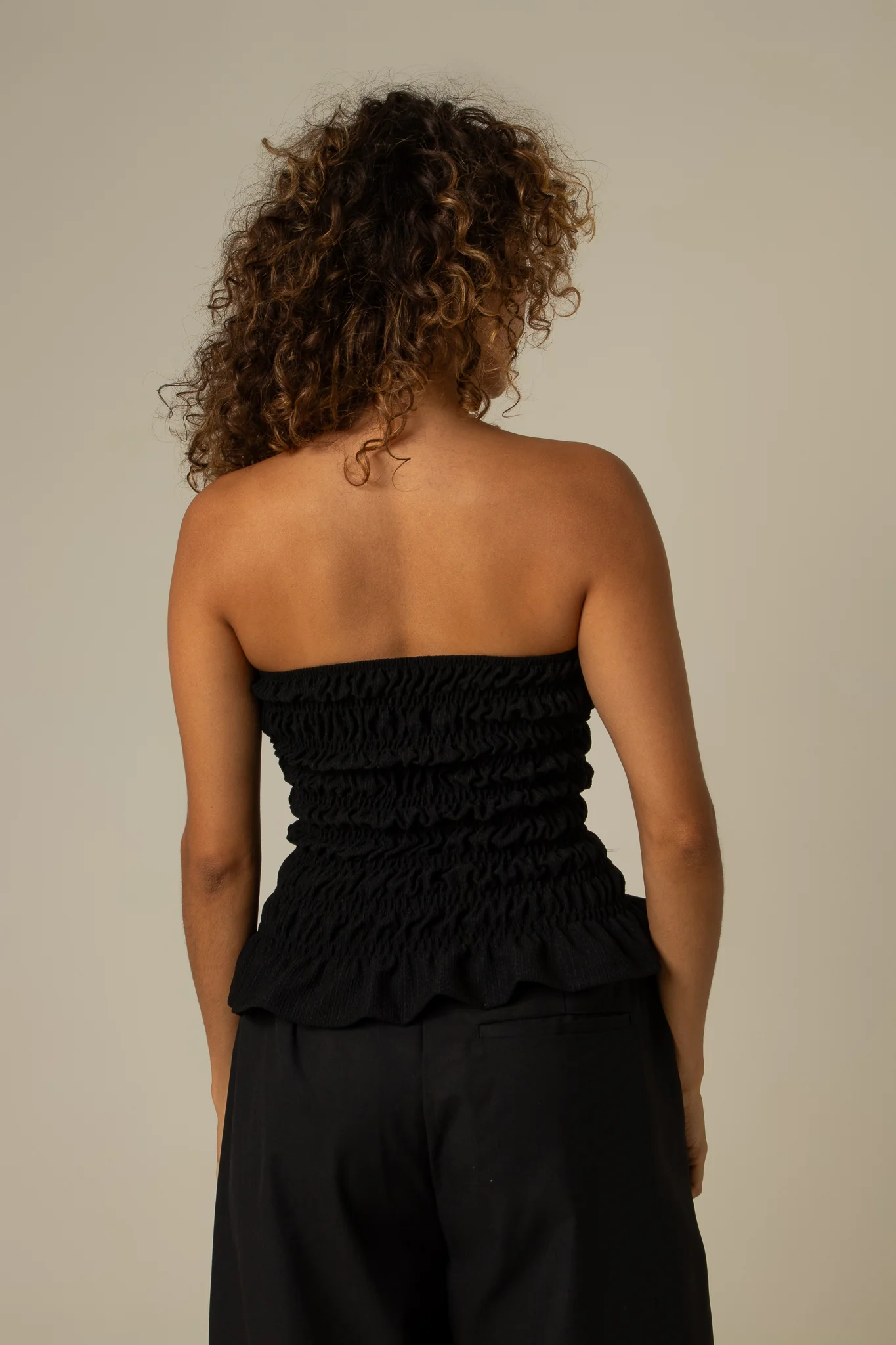 blusa rancho | blusa sem alças lastex - Image 23