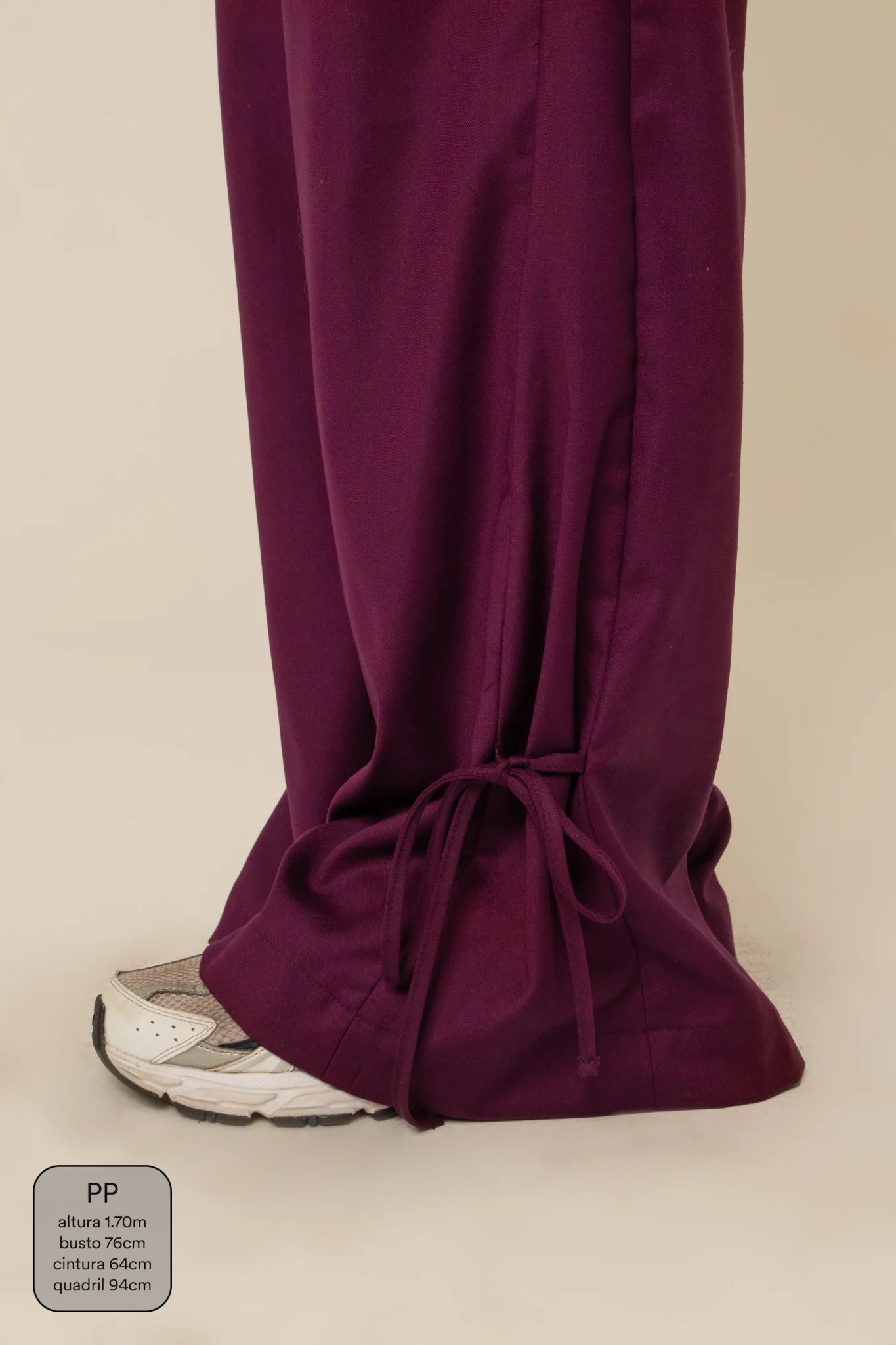 calça alfaiataria laço - Image 29