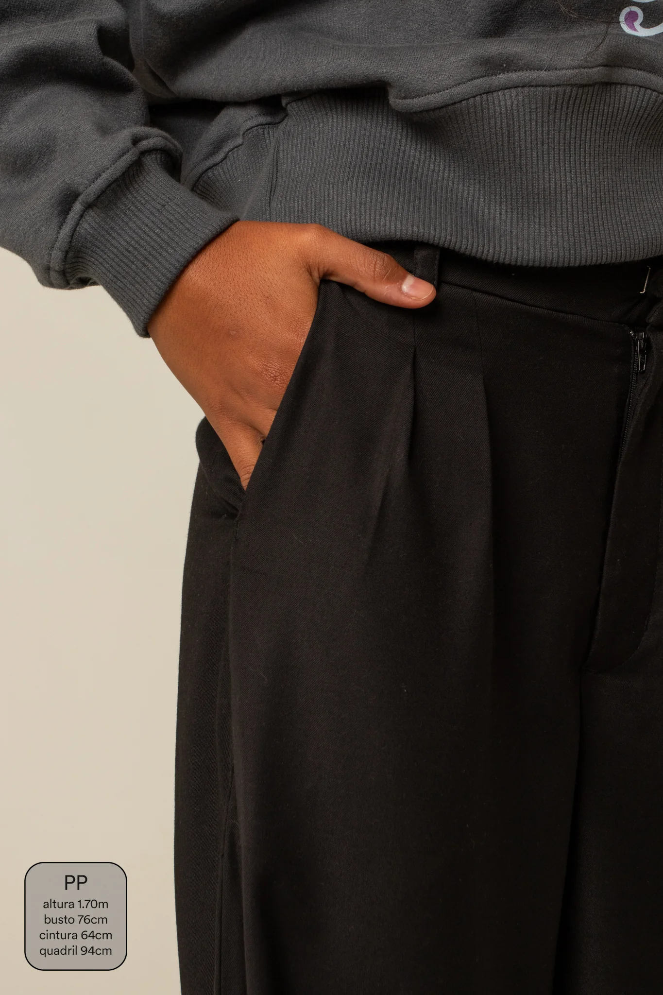 calça alfaiataria laço - Image 32