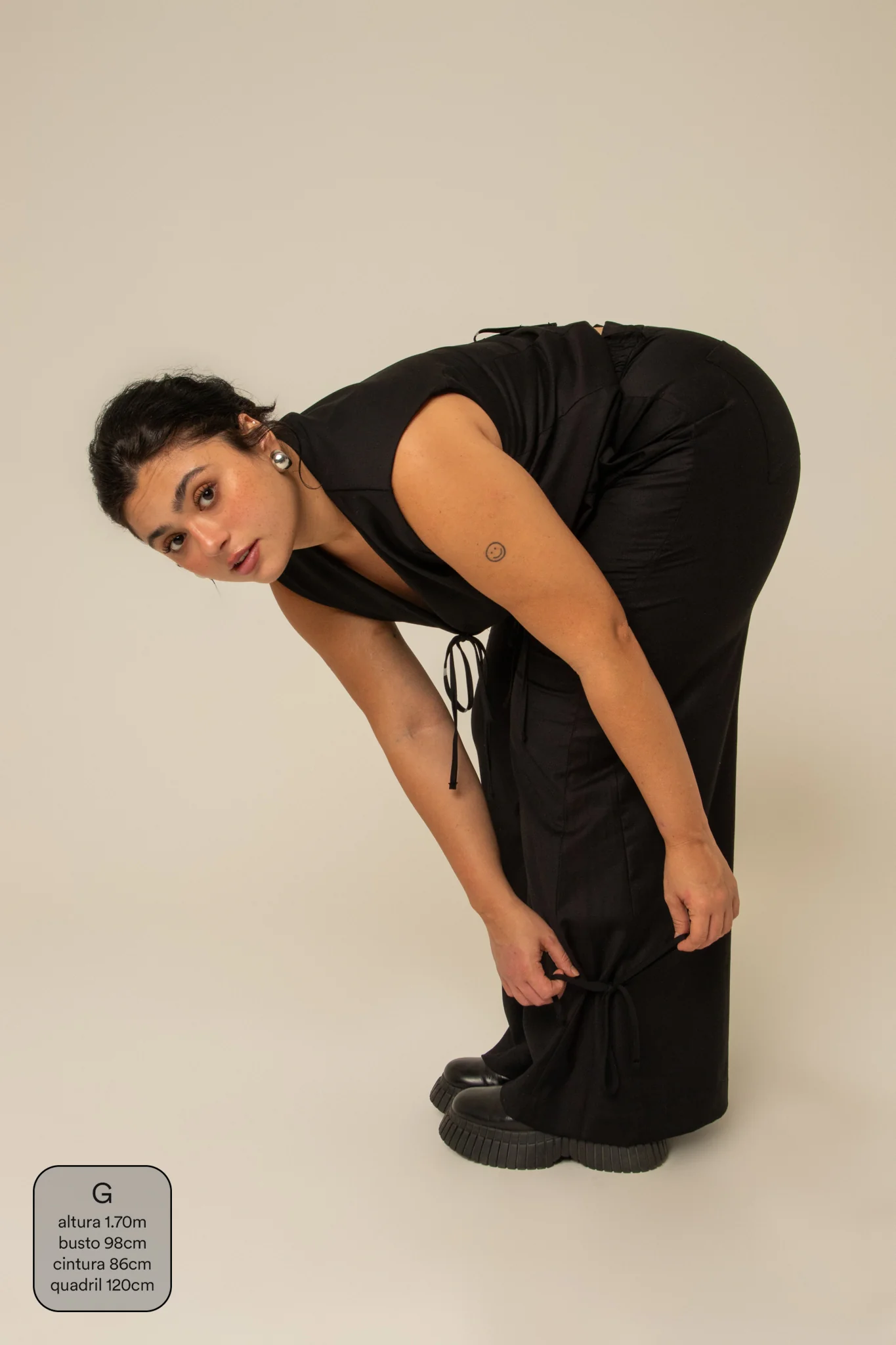 calça alfaiataria laço - Image 33