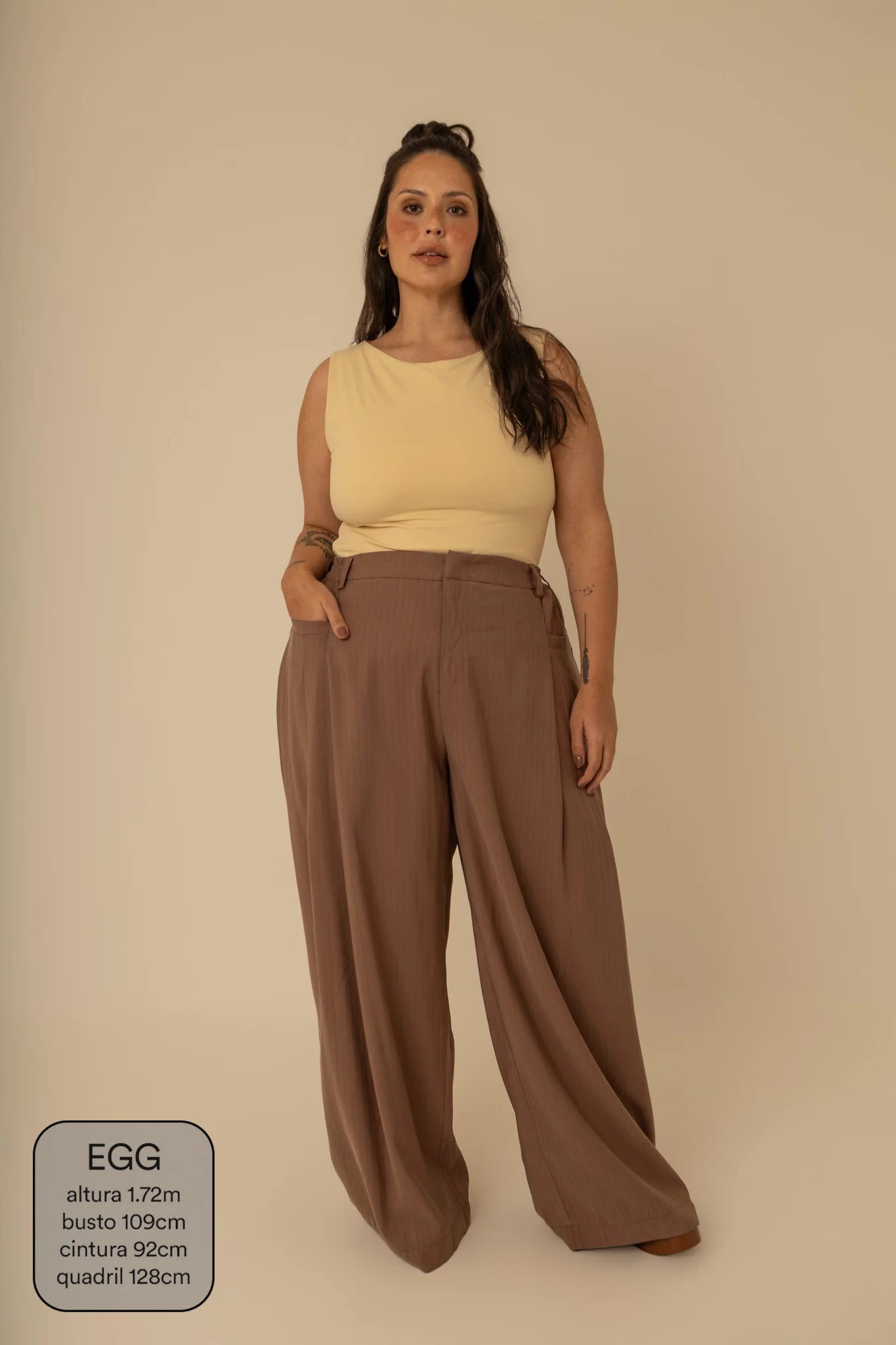 calça alfaiataria effortless - Image 109