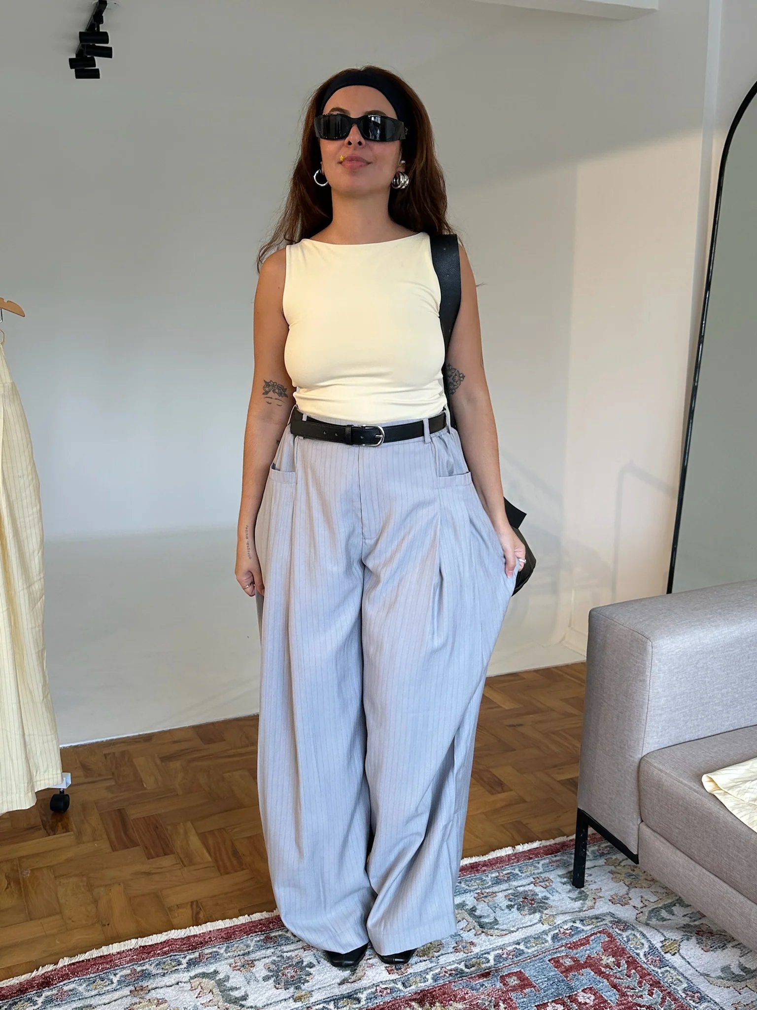 calça alfaiataria effortless - Image 15