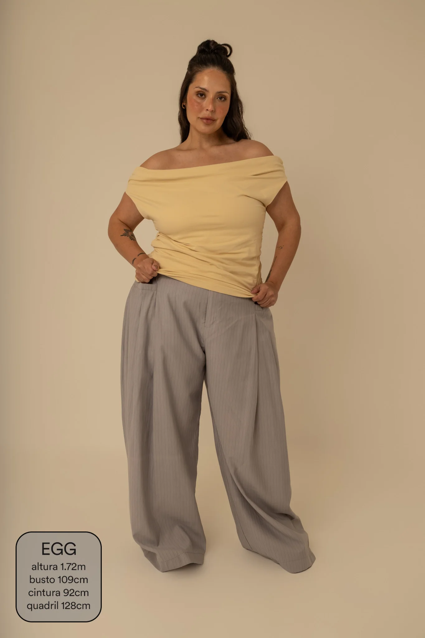 calça alfaiataria effortless - Image 16