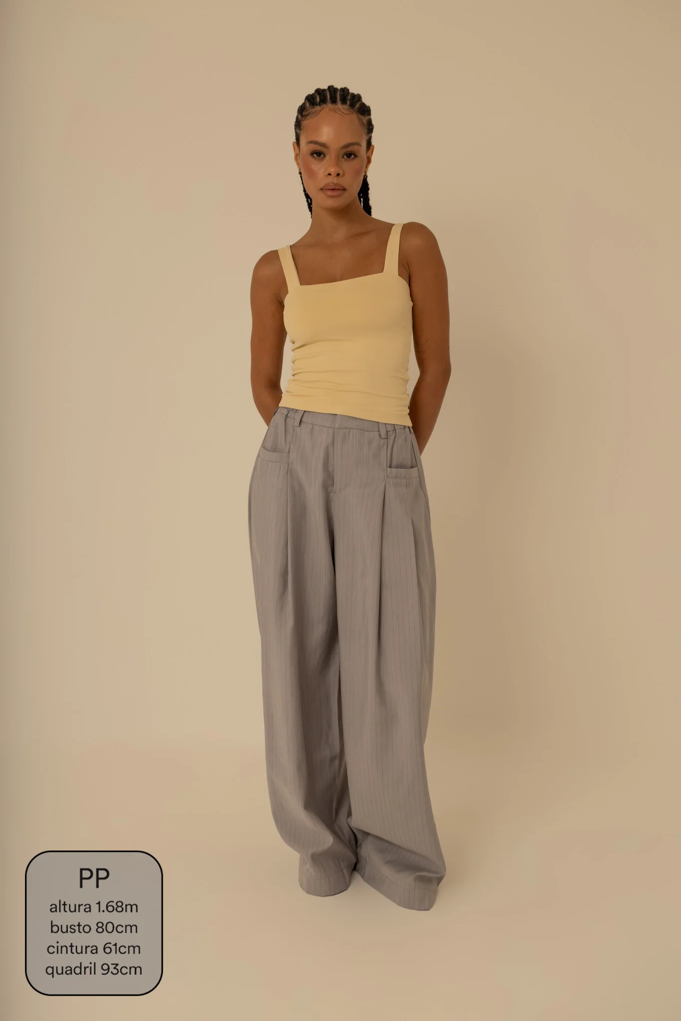 calça alfaiataria effortless - Image 20