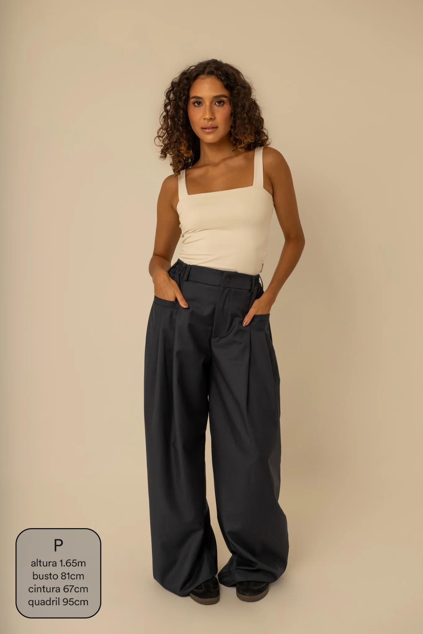 calça alfaiataria effortless - Image 26