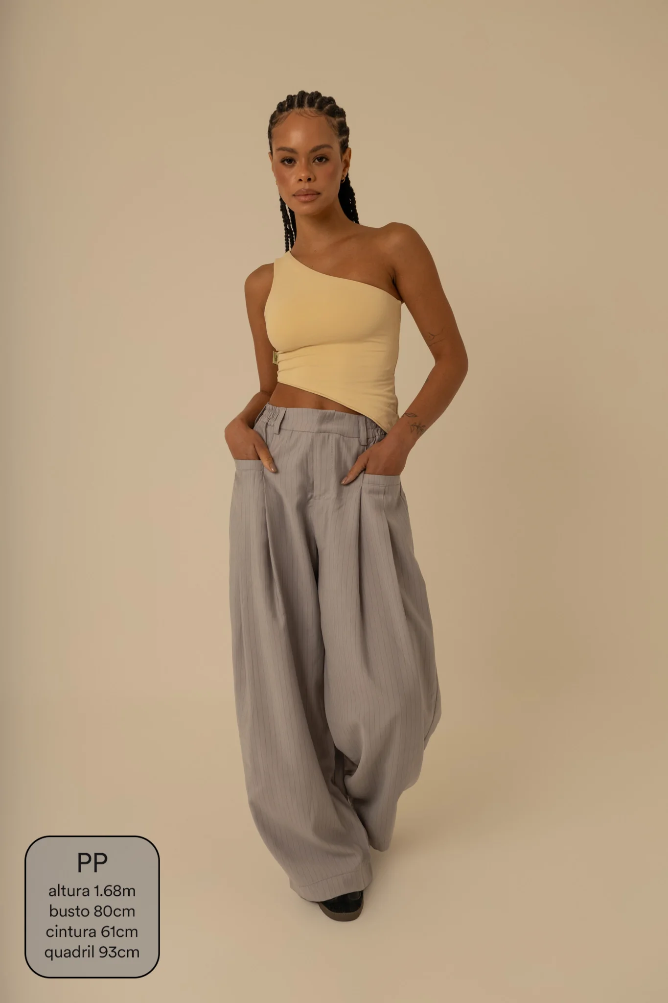calça alfaiataria effortless - Image 30