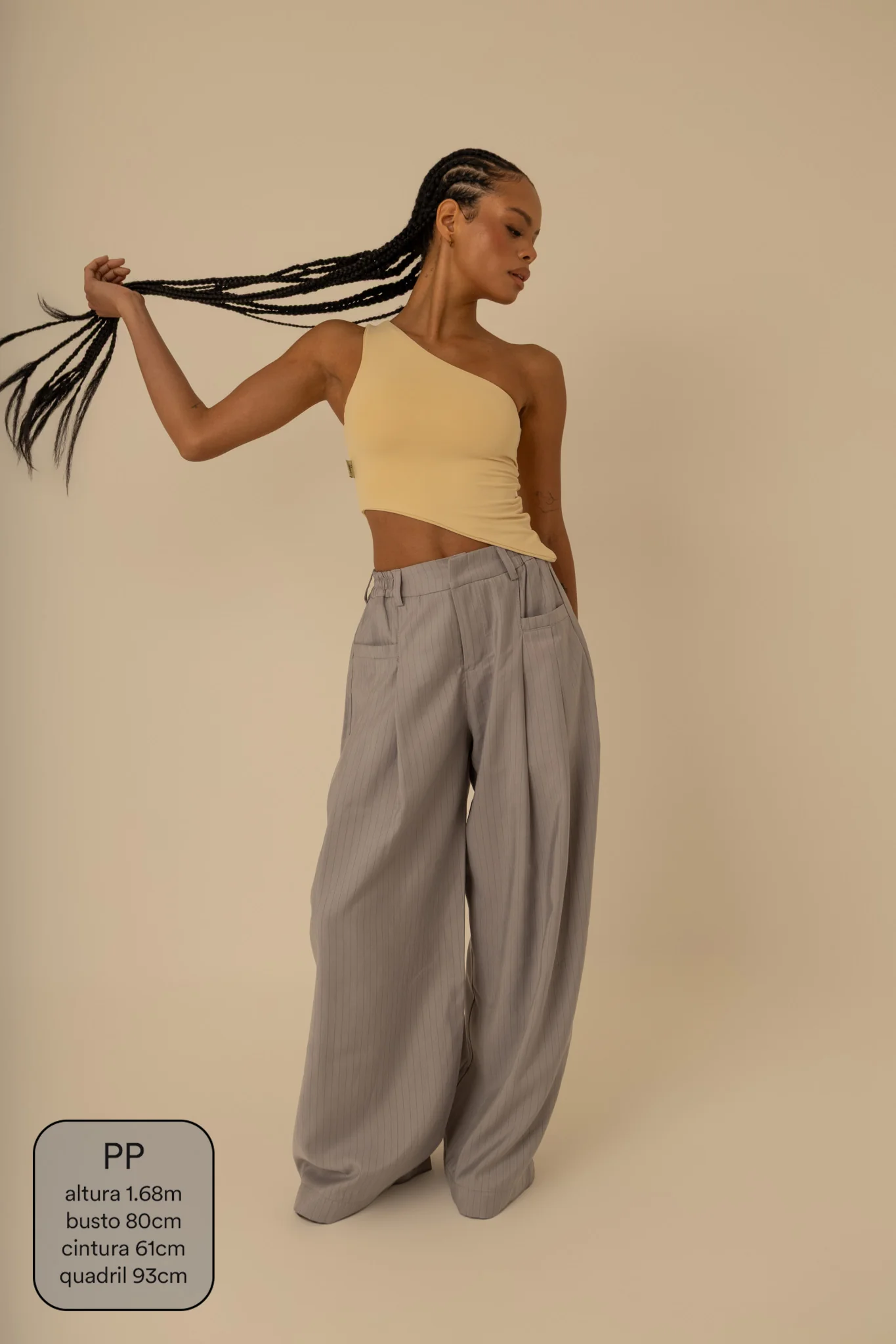 calça alfaiataria effortless - Image 31