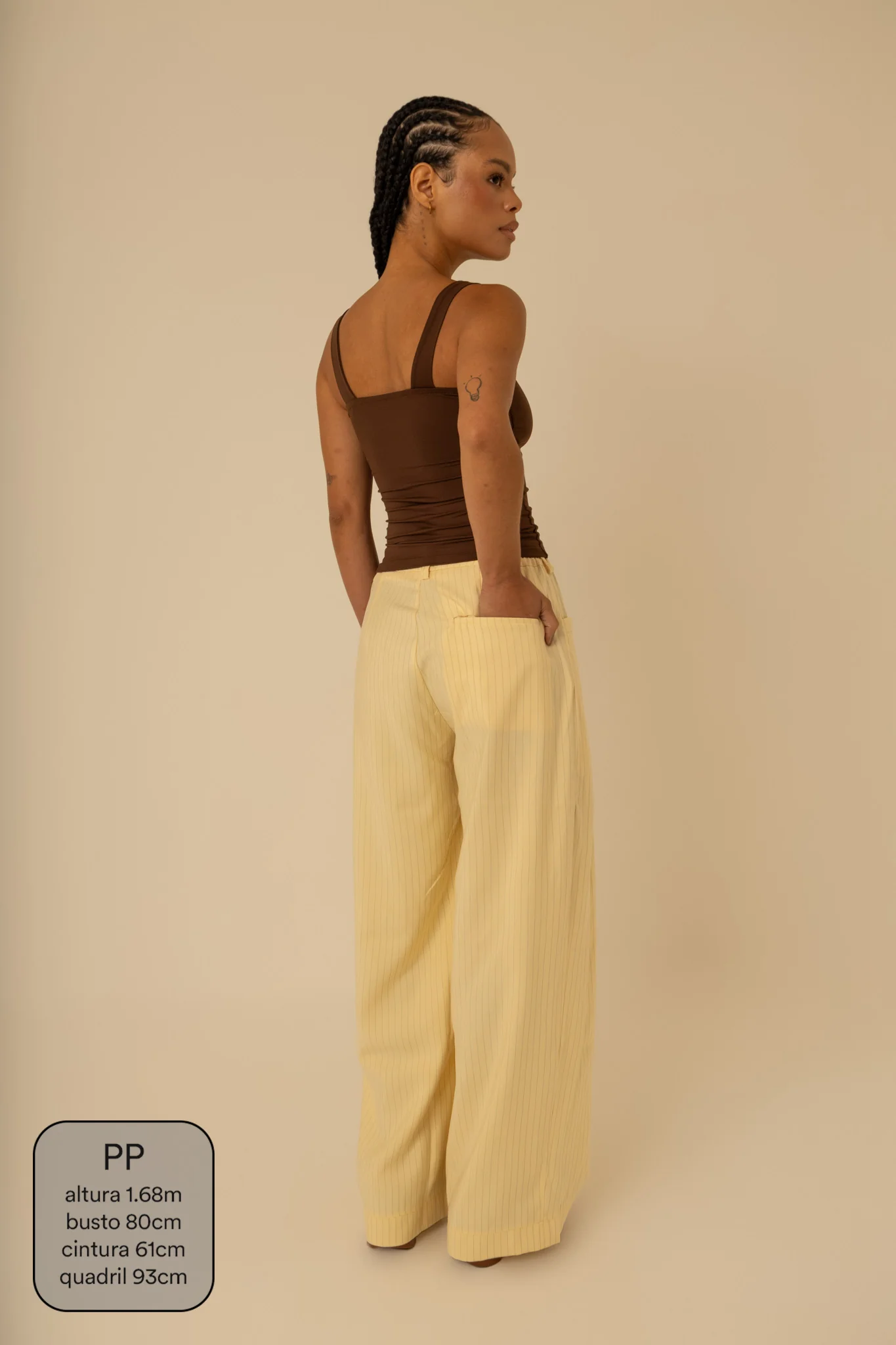 calça alfaiataria effortless - Image 32