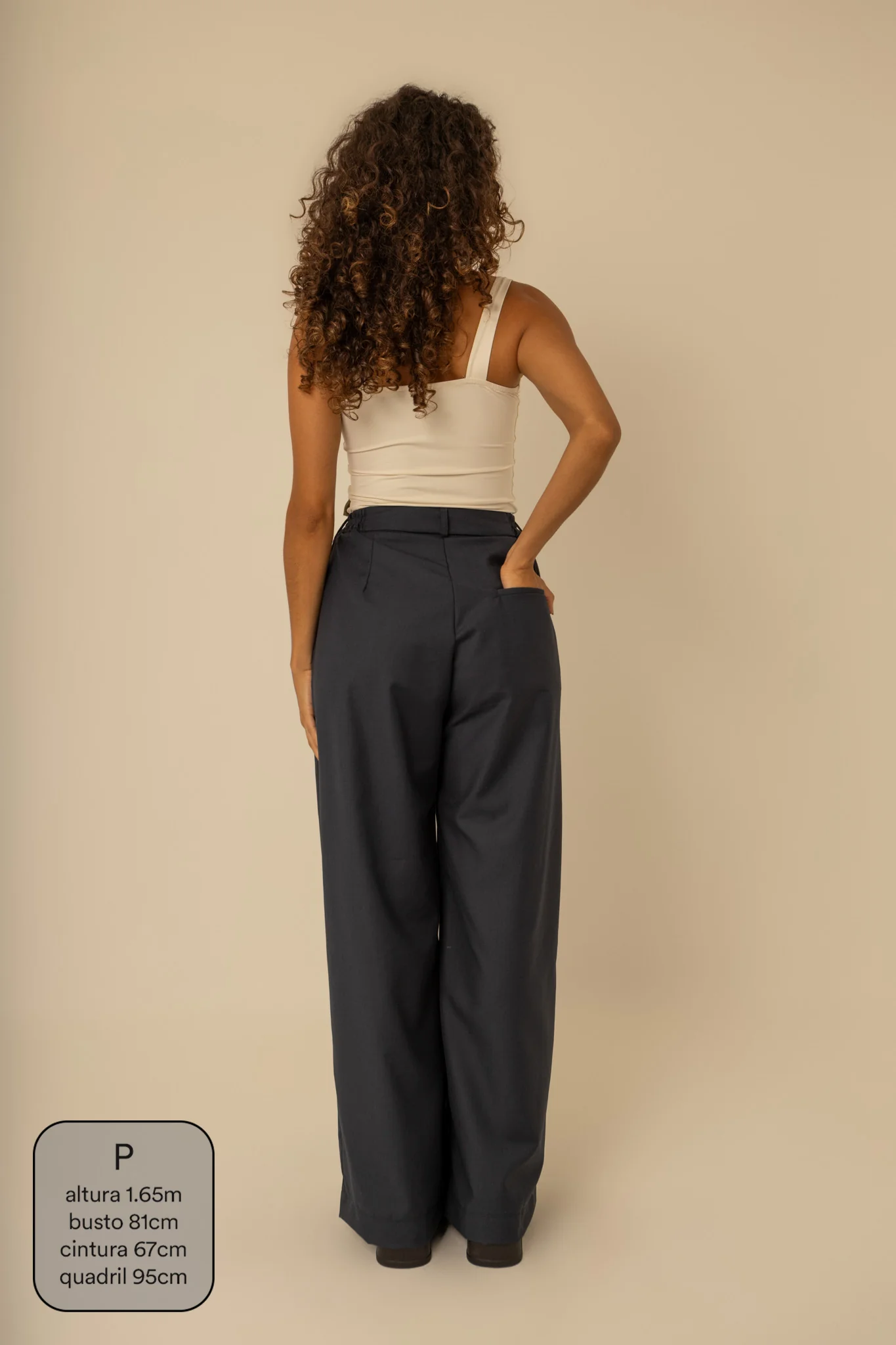 calça alfaiataria effortless - Image 33