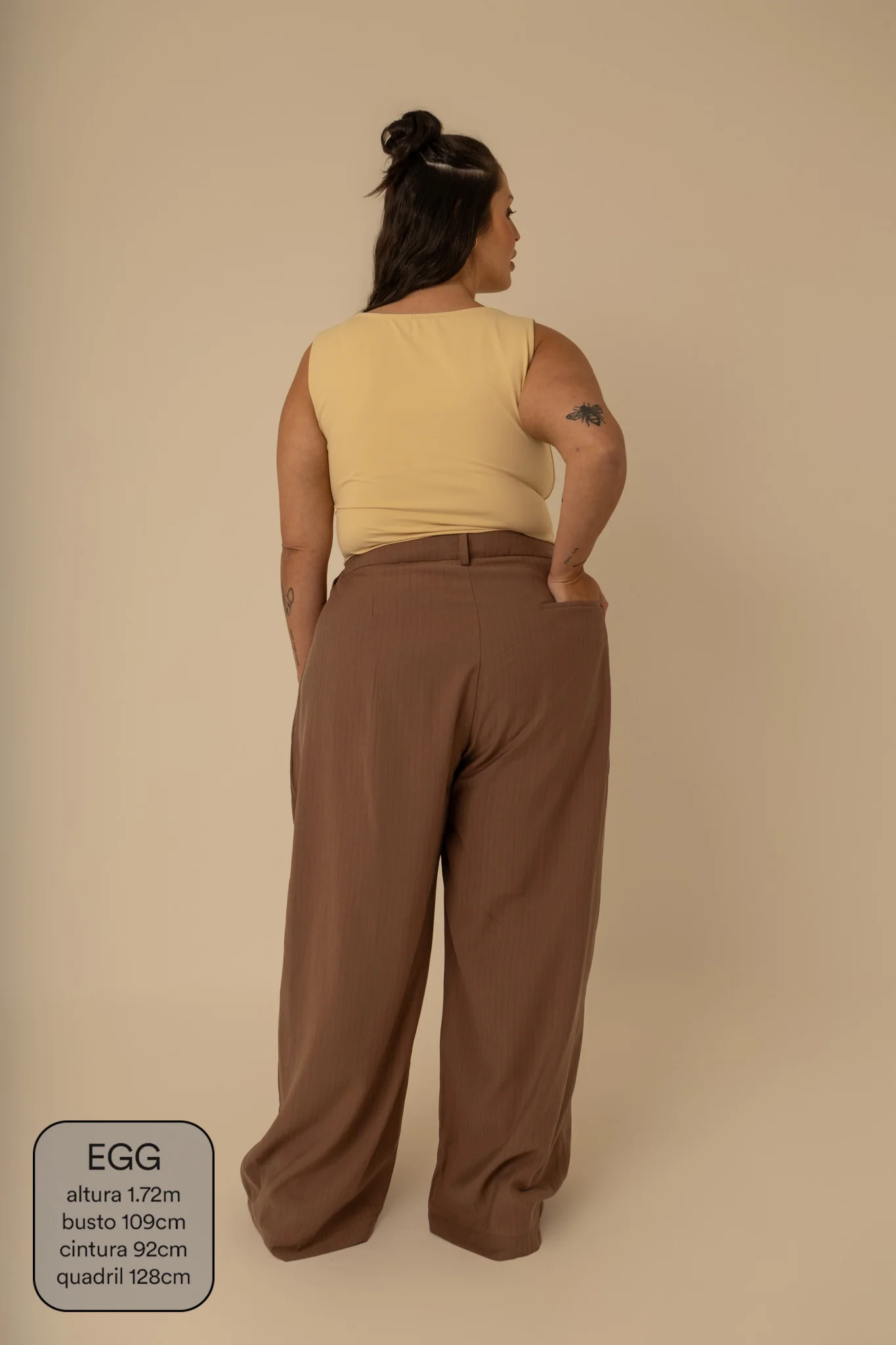 calça alfaiataria effortless - Image 35