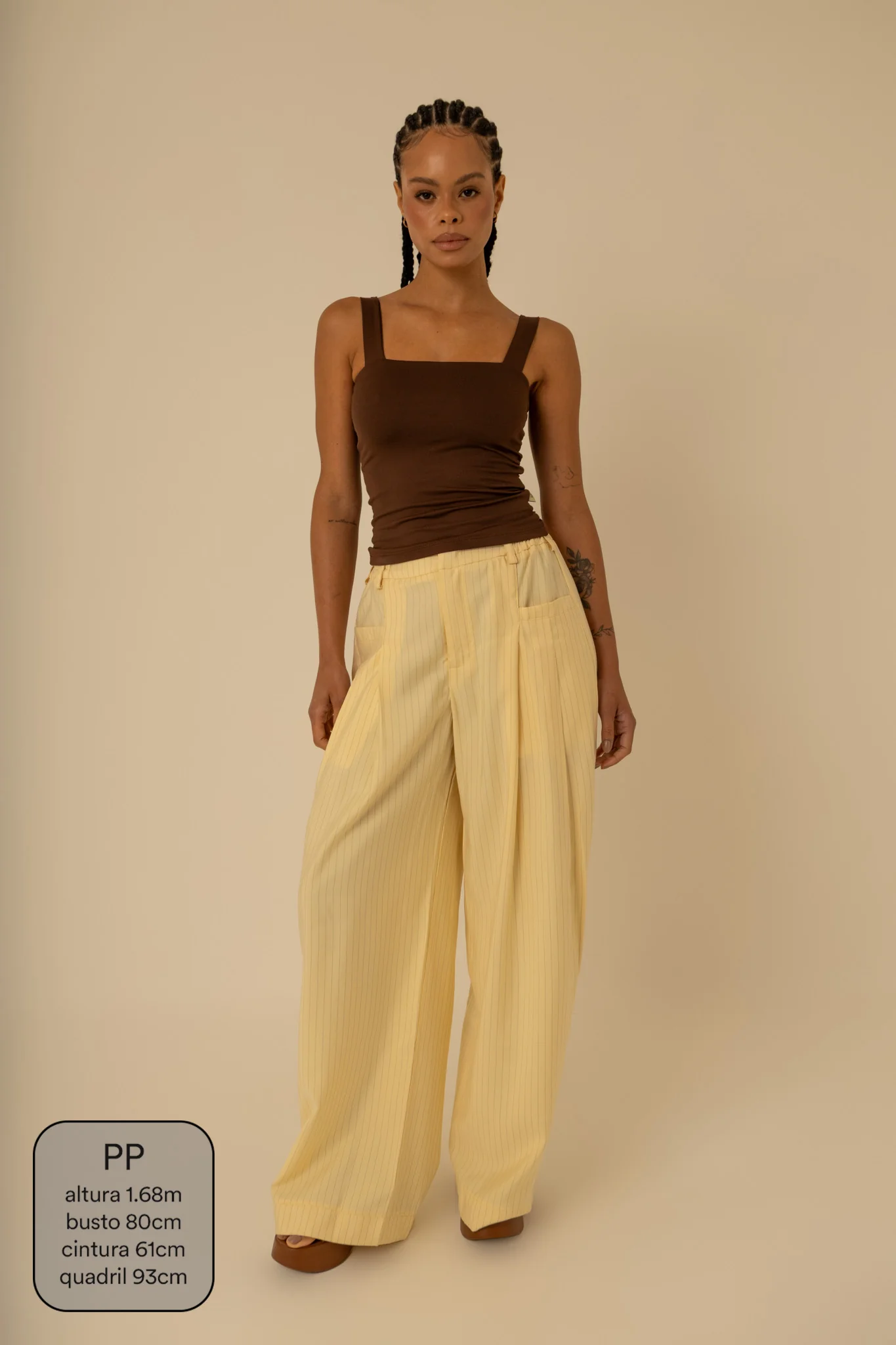 calça alfaiataria effortless - Image 36