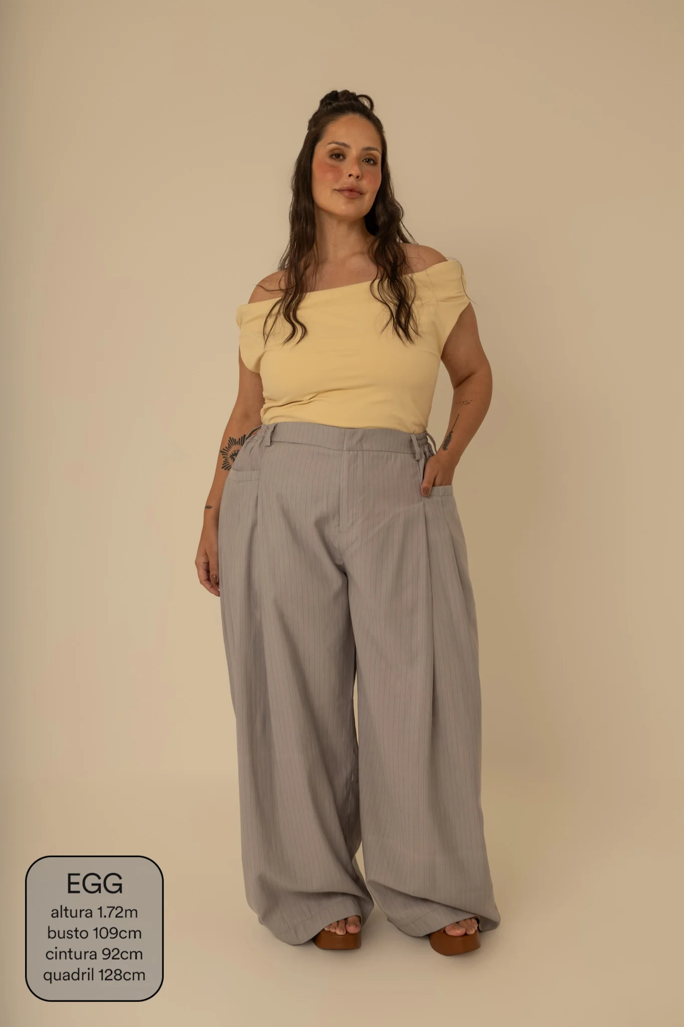calça alfaiataria effortless - Image 37