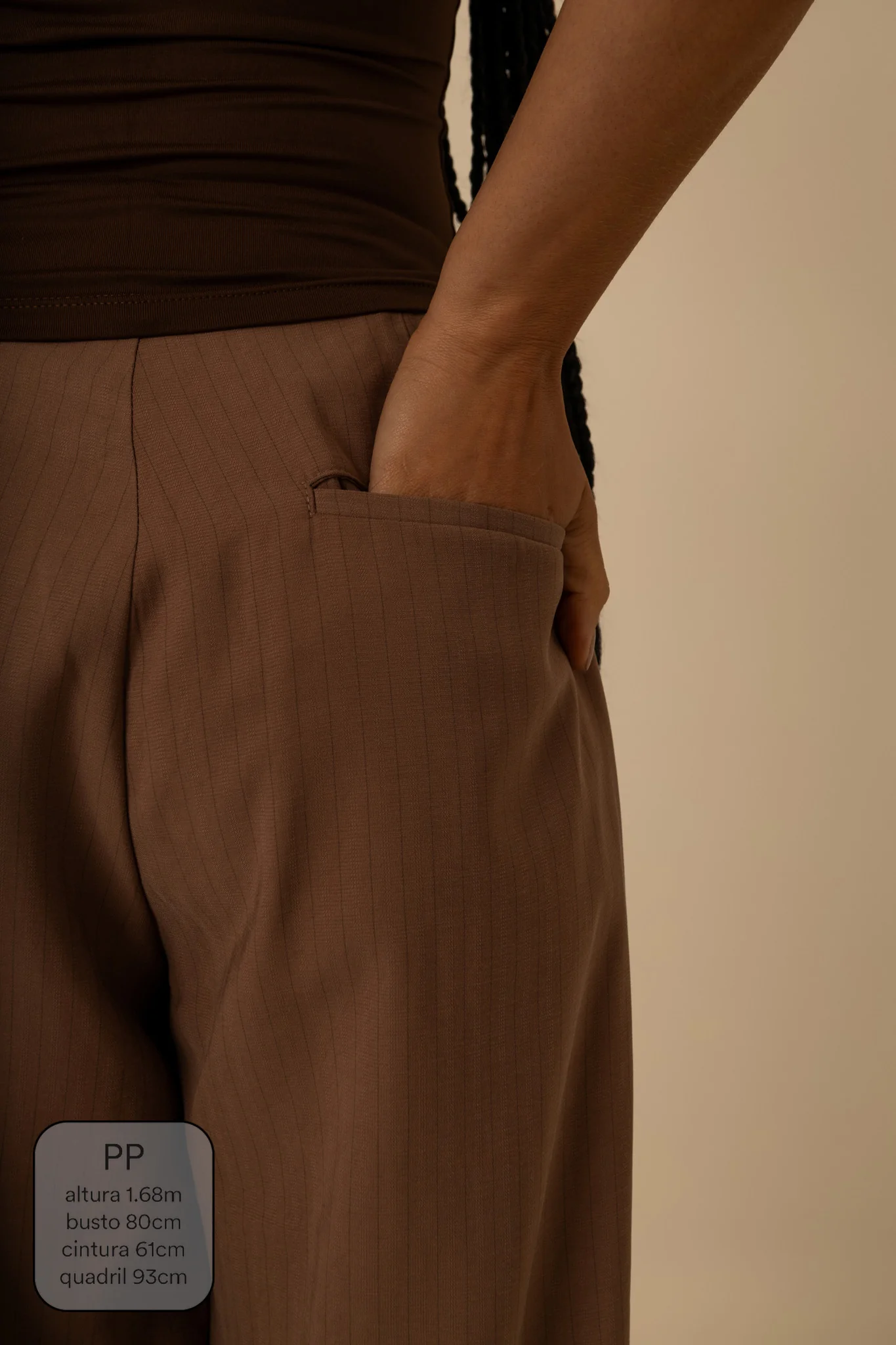 calça alfaiataria effortless - Image 40
