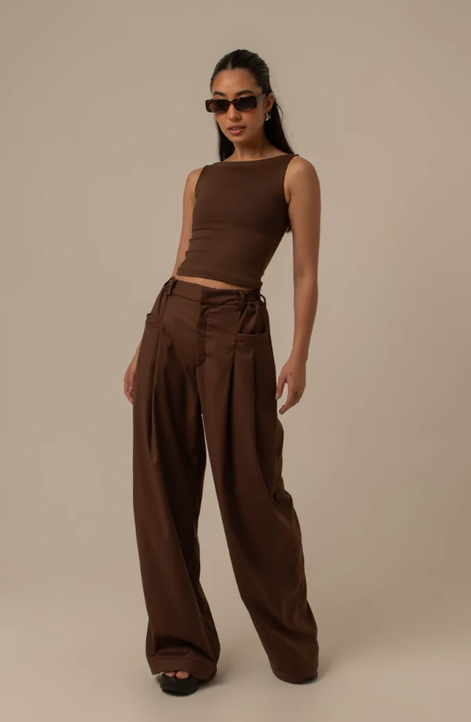 calça alfaiataria effortless - Image 41