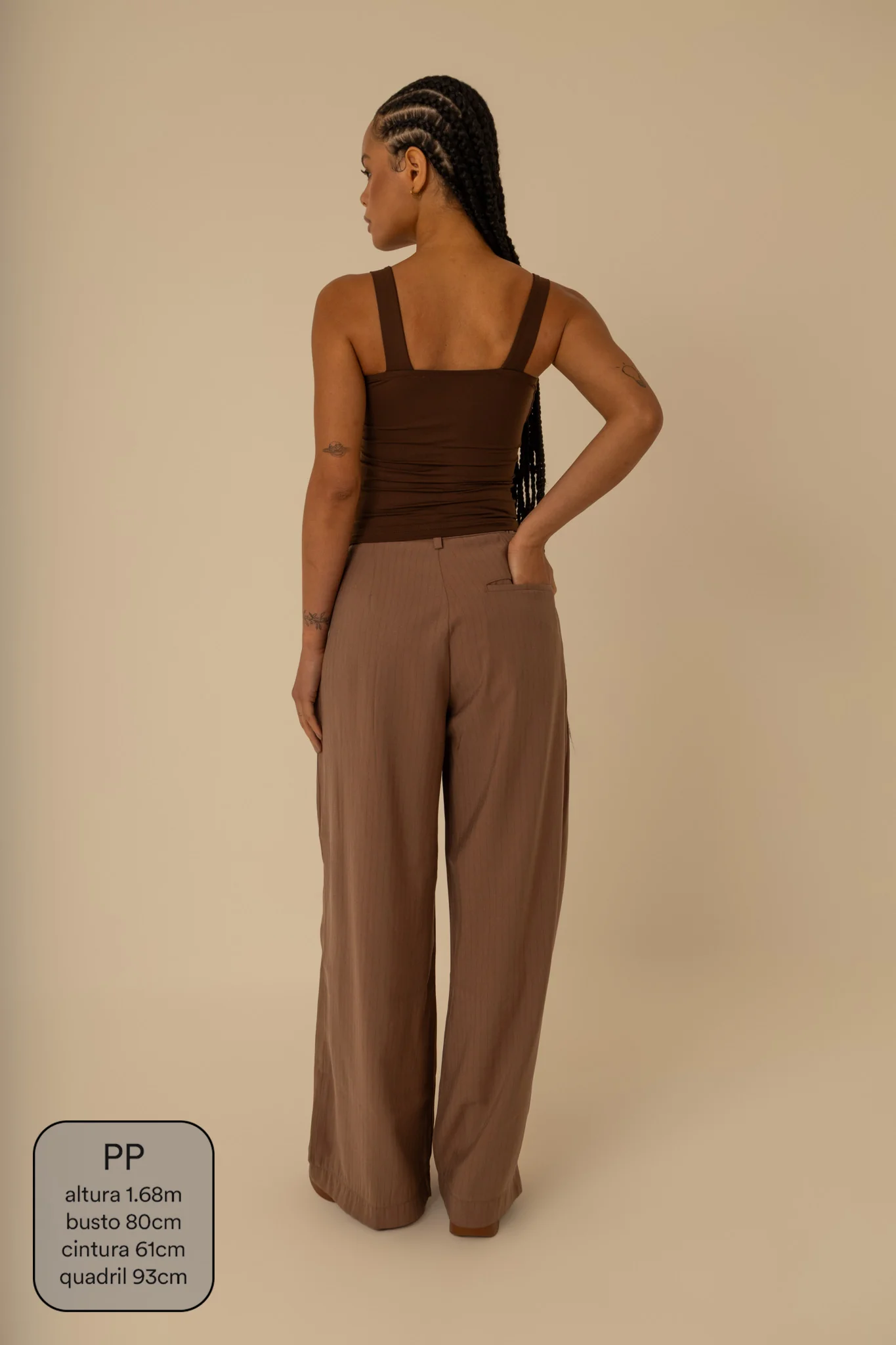 calça alfaiataria effortless - Image 48