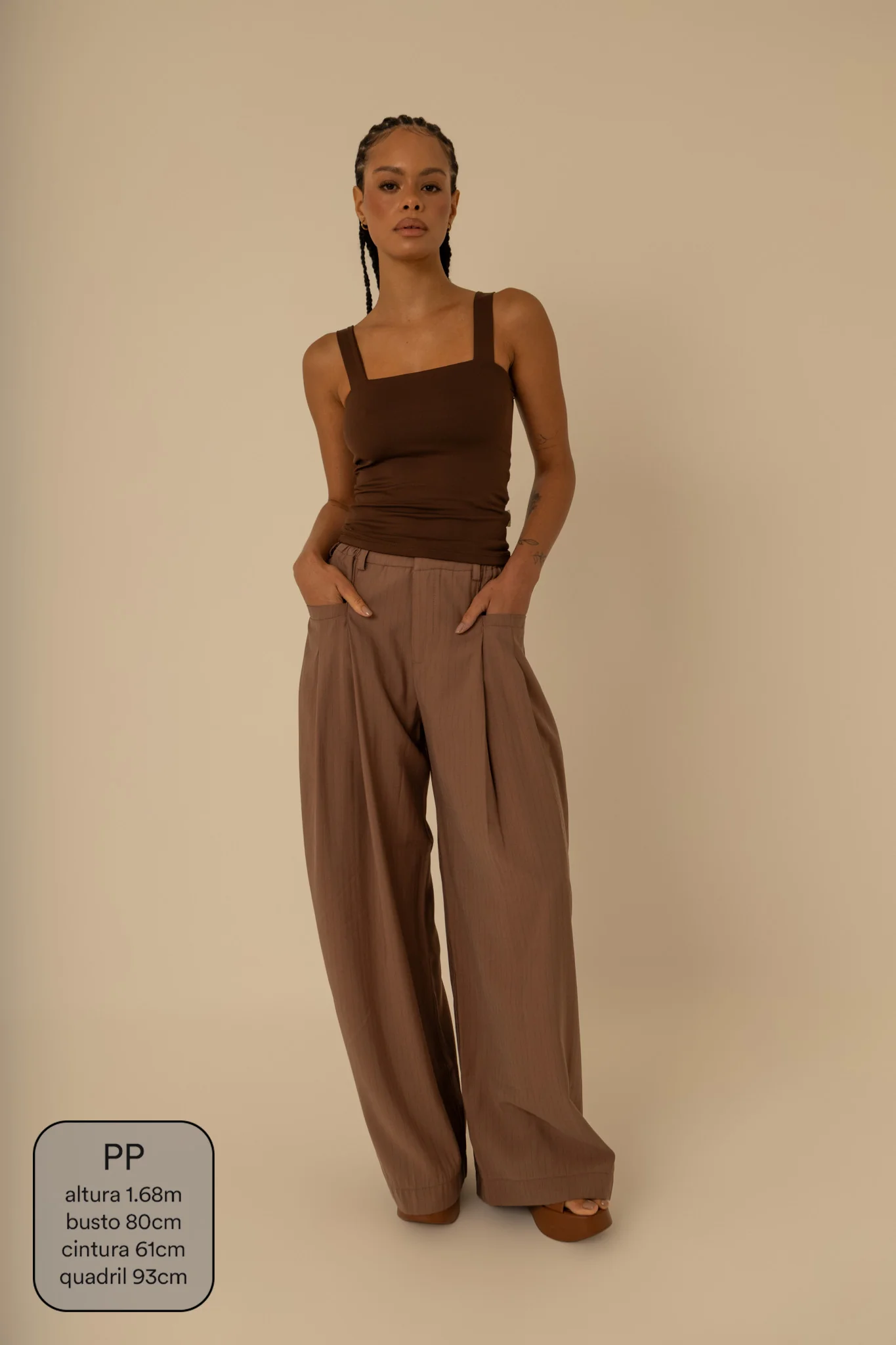 calça alfaiataria effortless - Image 51