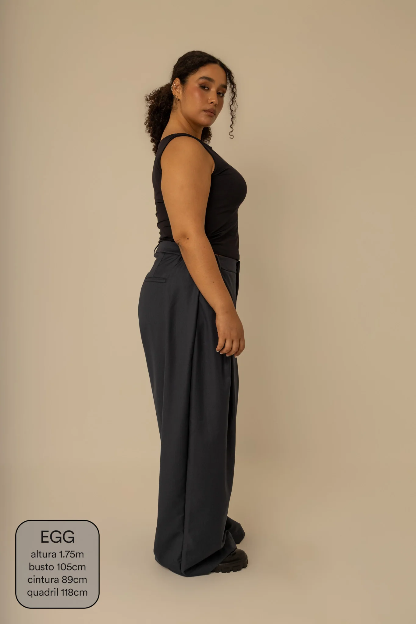 calça alfaiataria effortless - Image 64