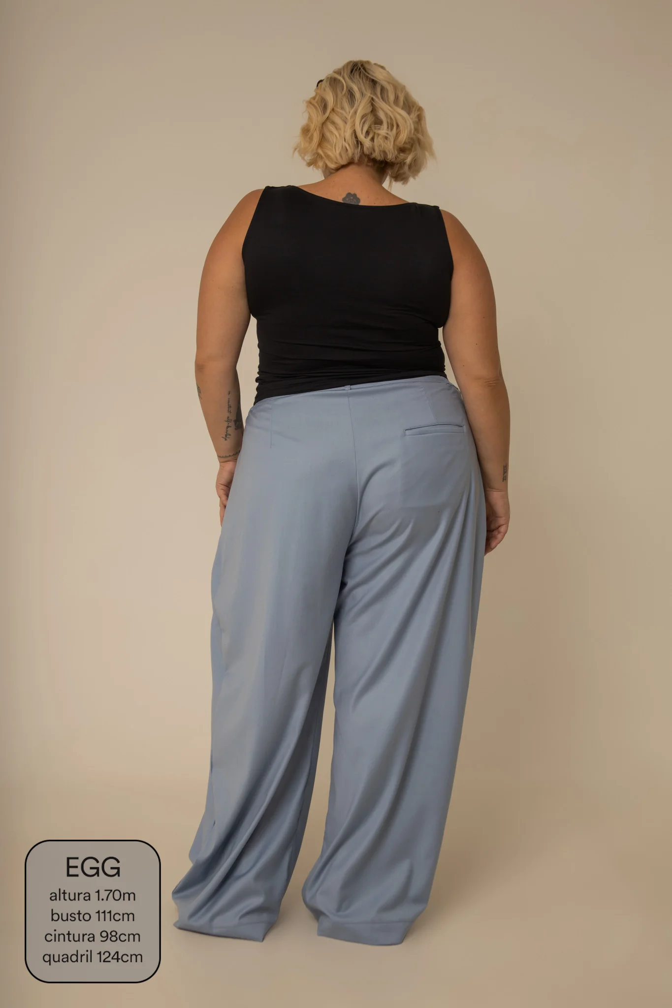 calça alfaiataria effortless - Image 65