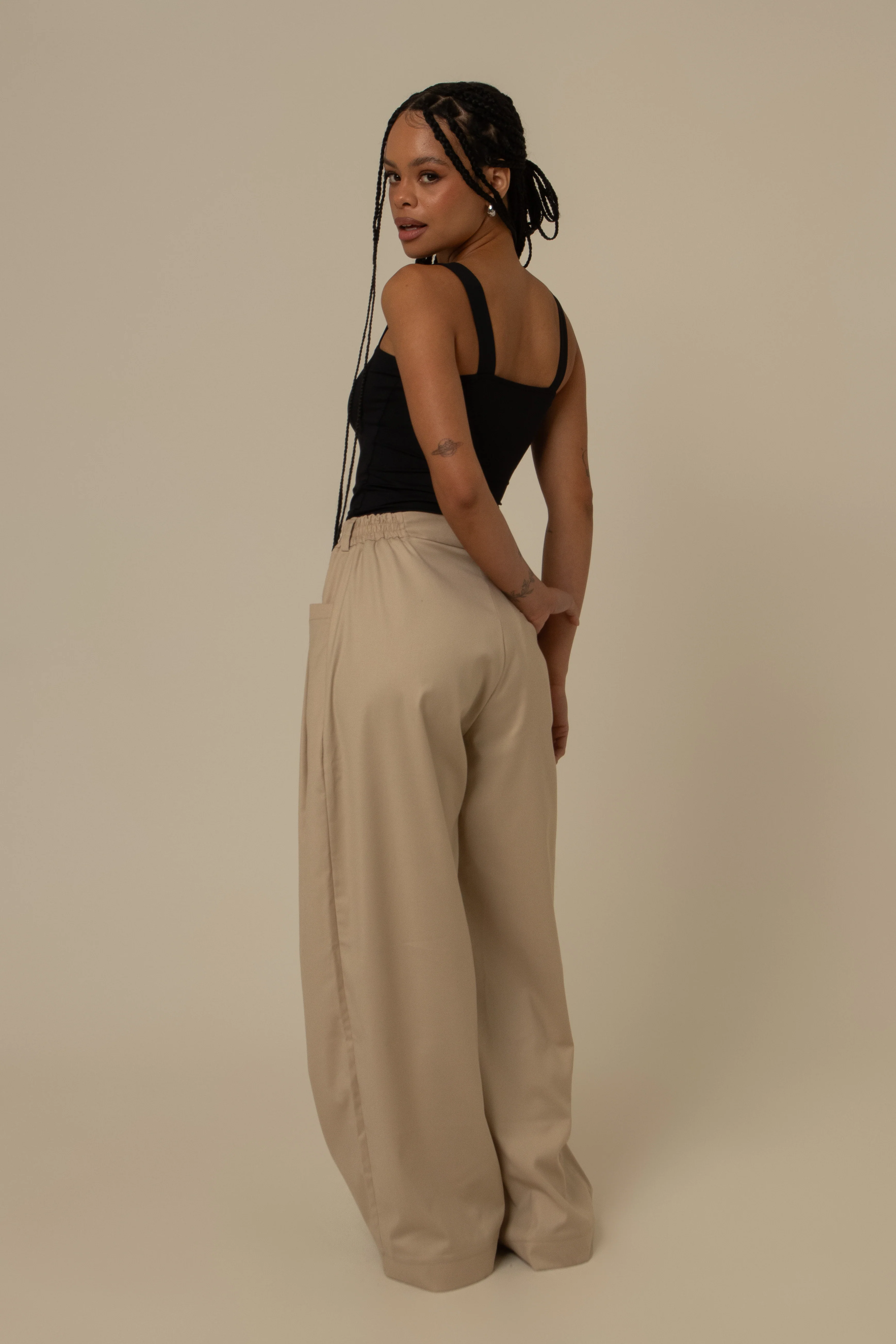 calça alfaiataria effortless - Image 68