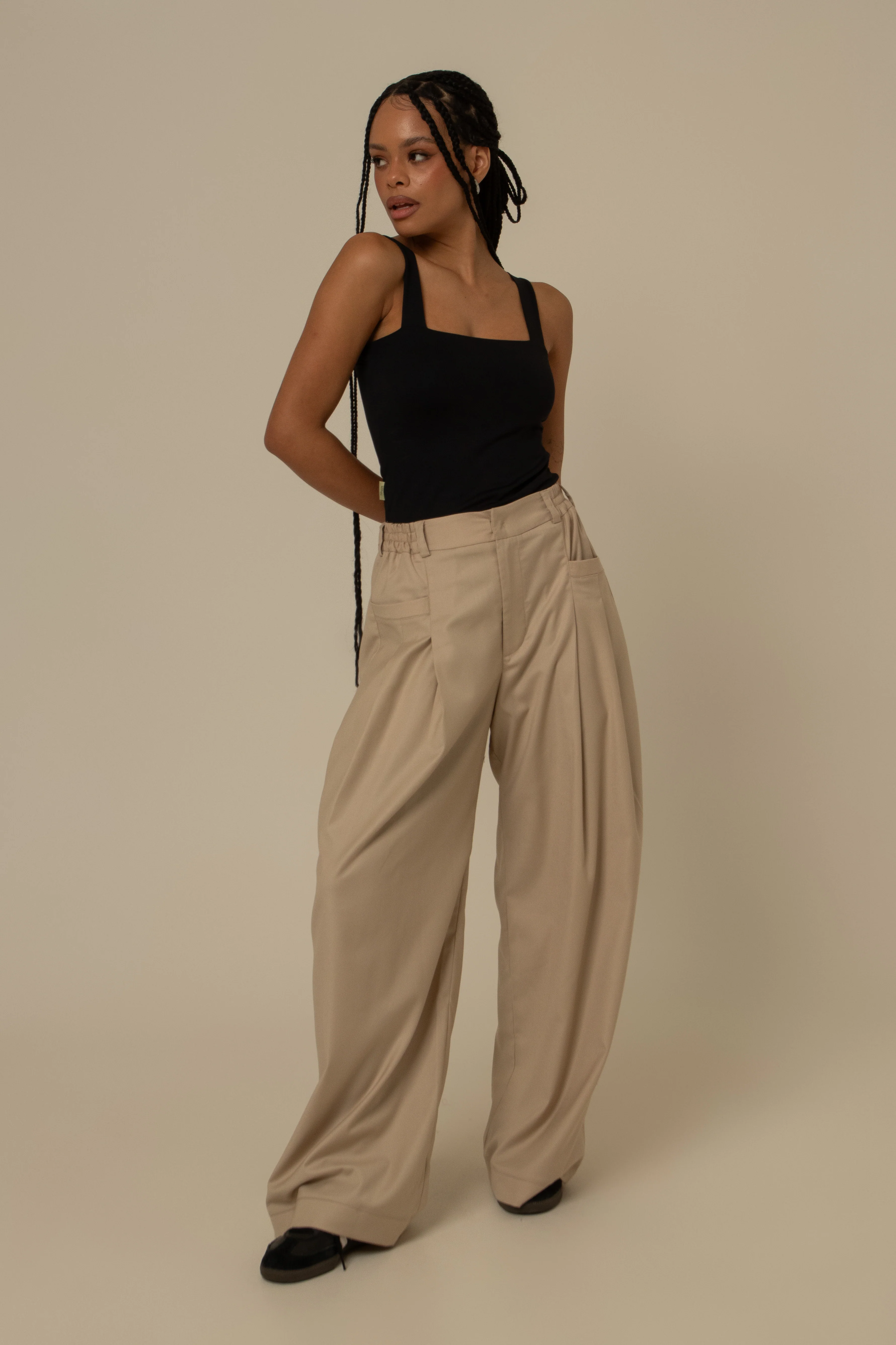 calça alfaiataria effortless - Image 72