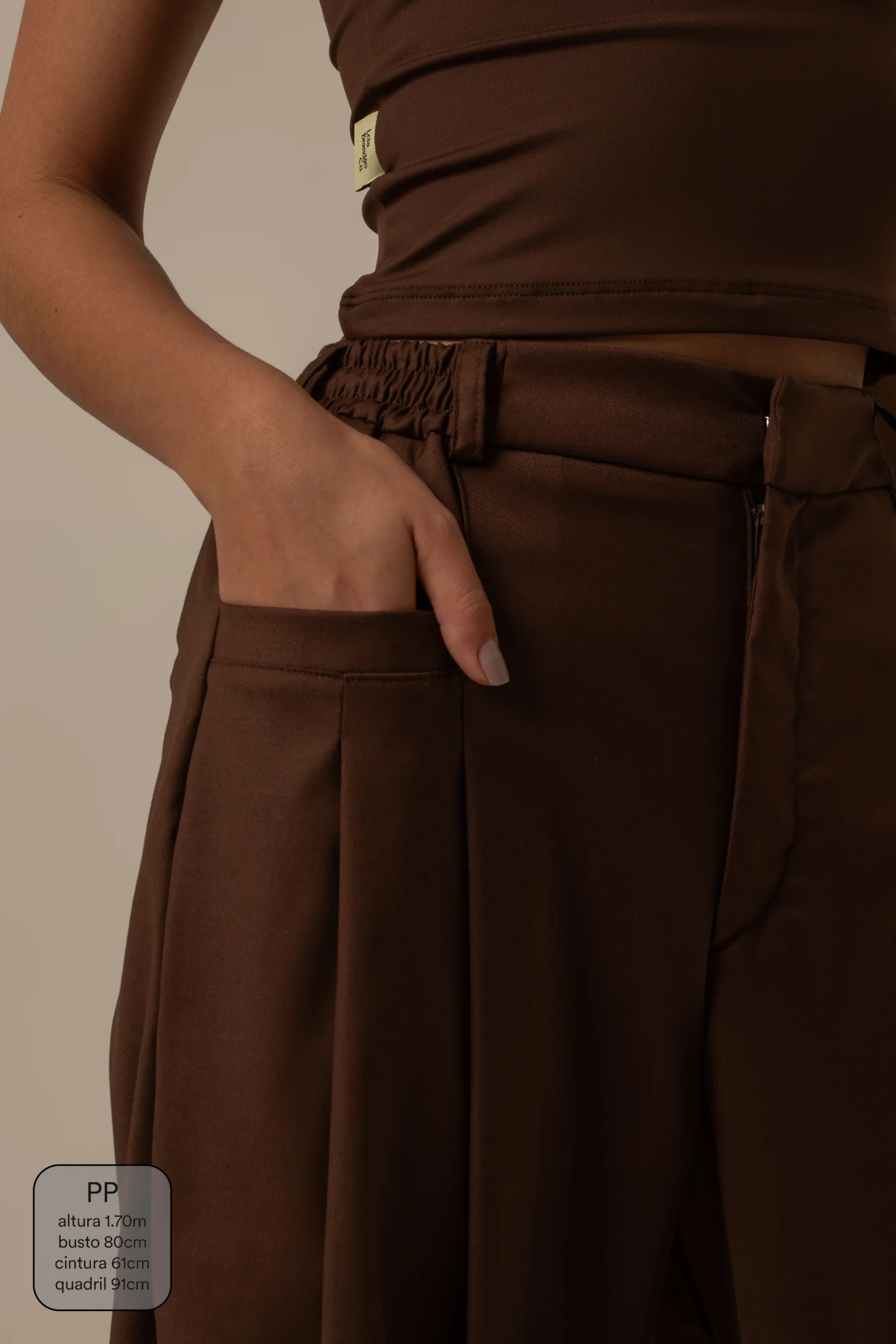 calça alfaiataria effortless - Image 84