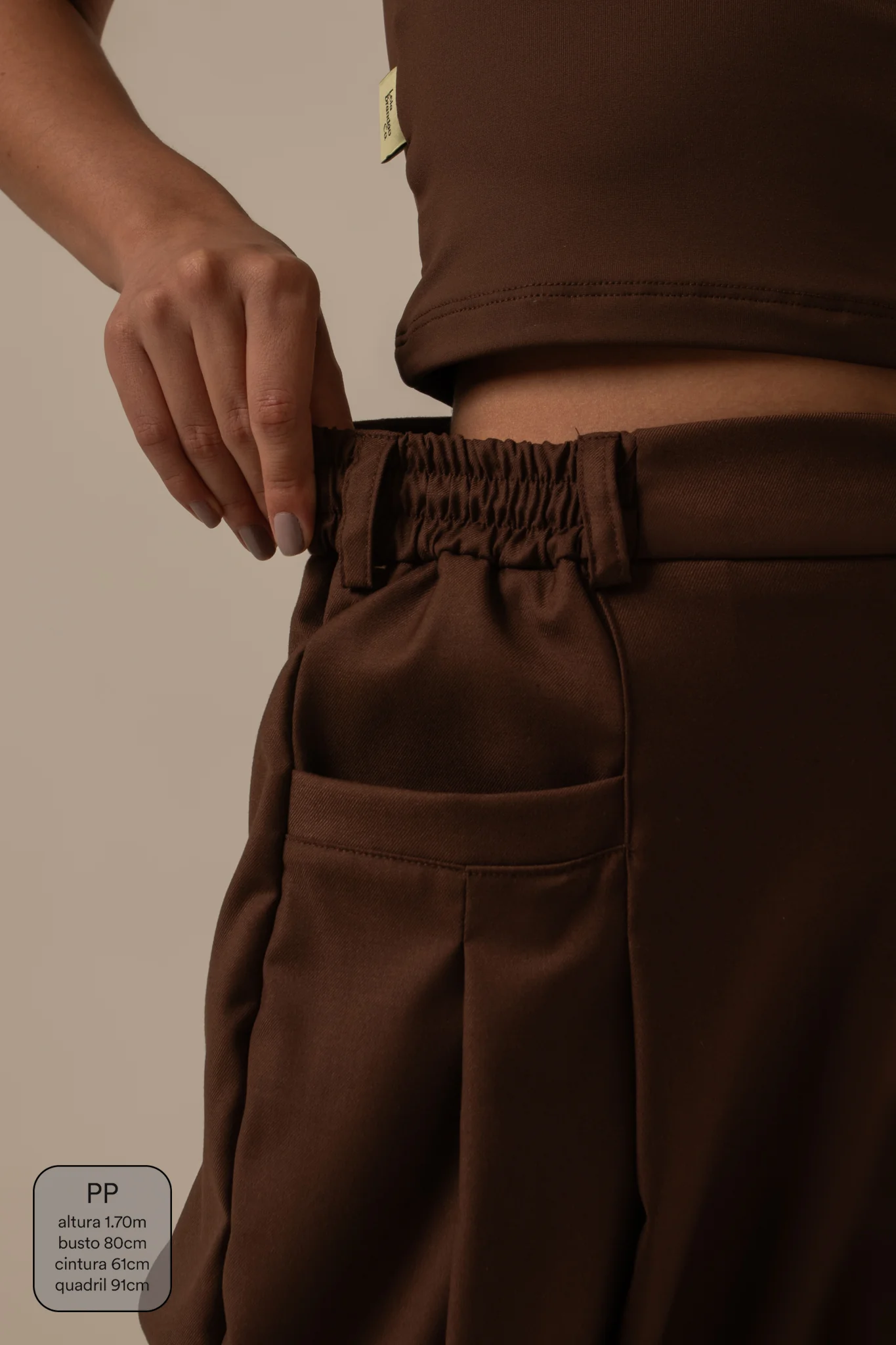 calça alfaiataria effortless - Image 85