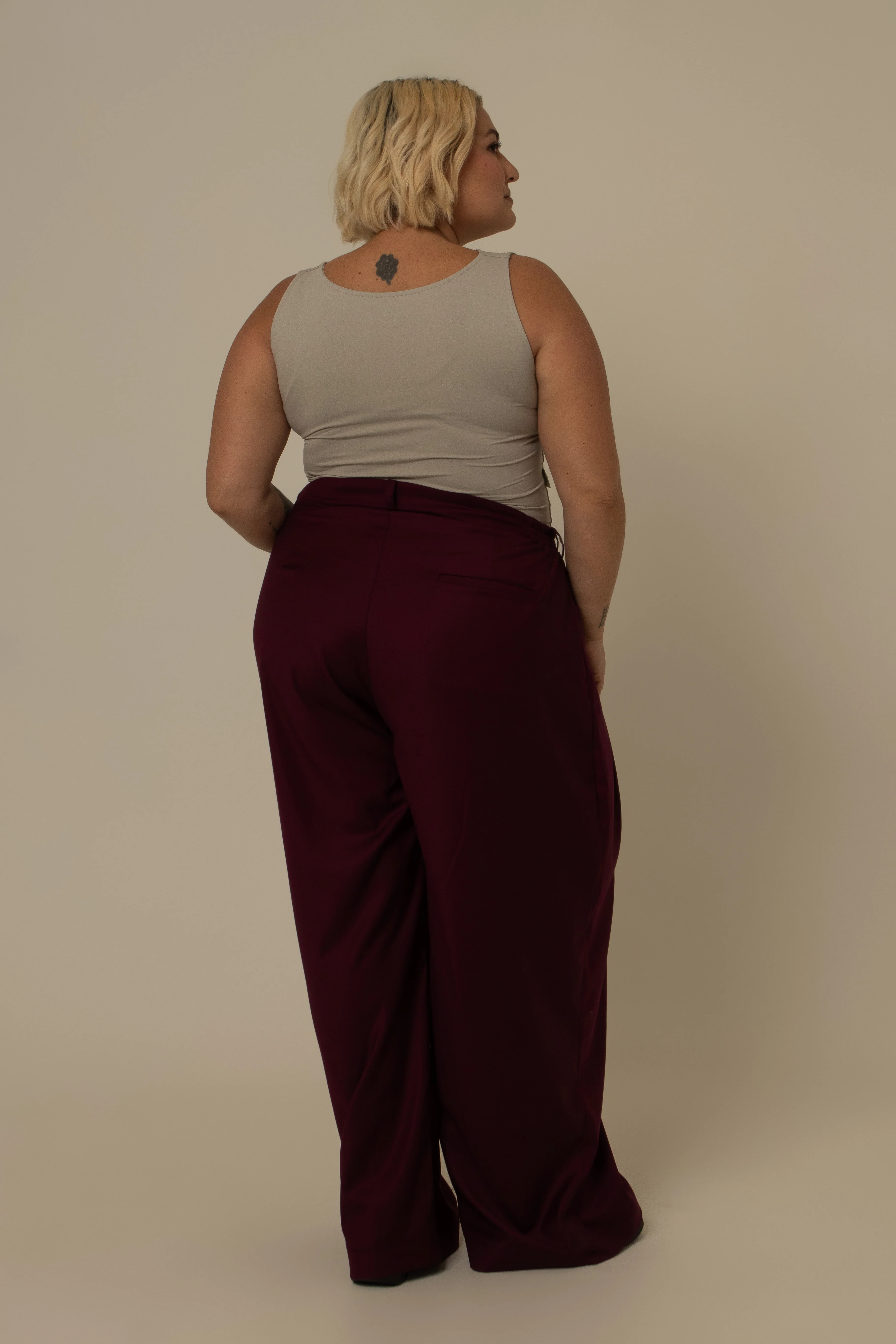 calça alfaiataria effortless - Image 89