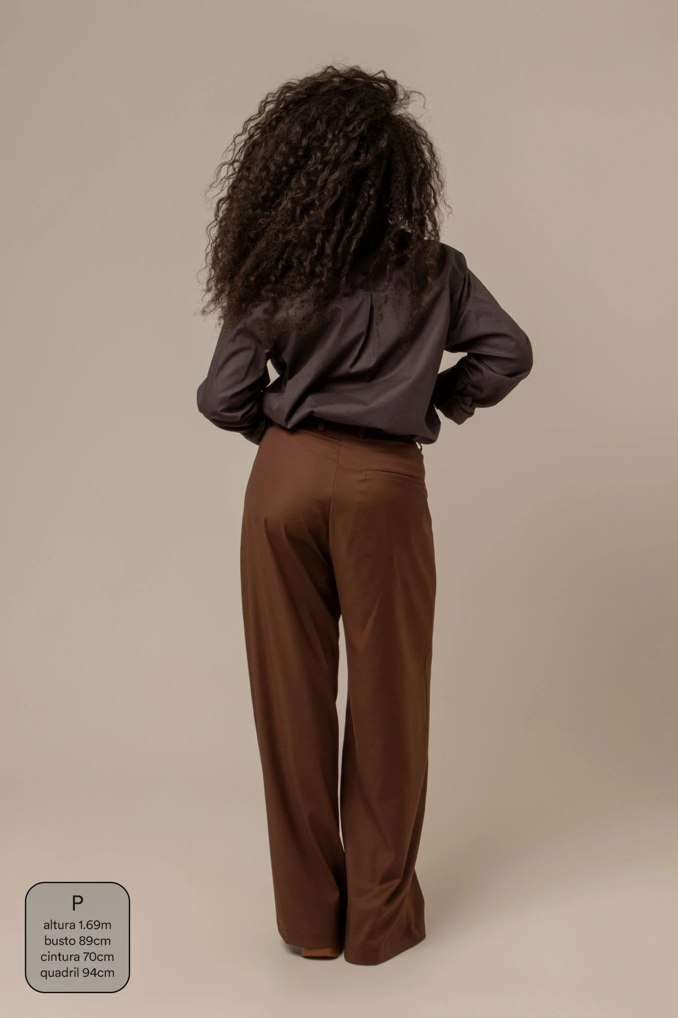 calça alfaiataria feminina chefa - Image 10