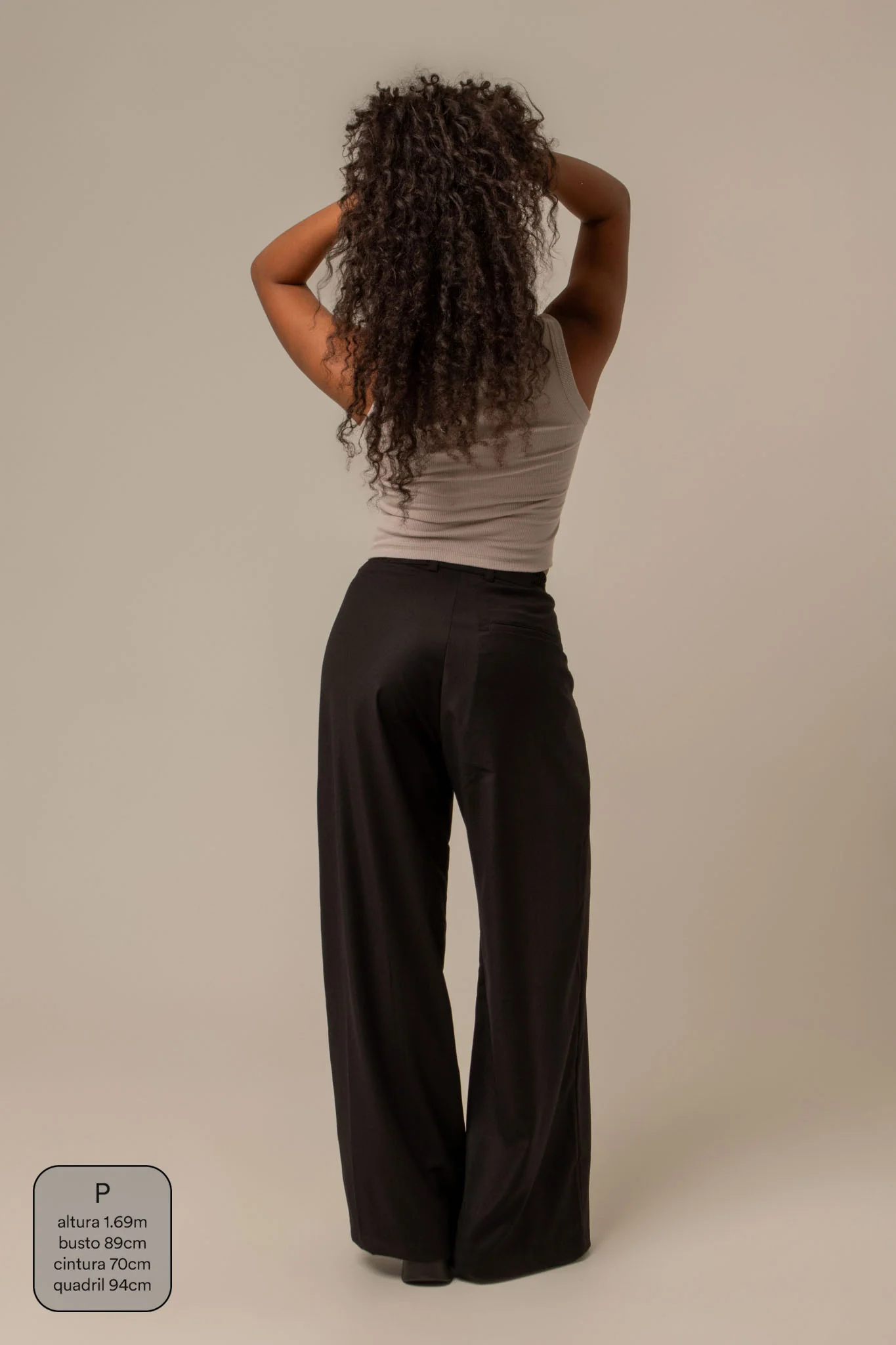 calça alfaiataria feminina chefa - Image 18