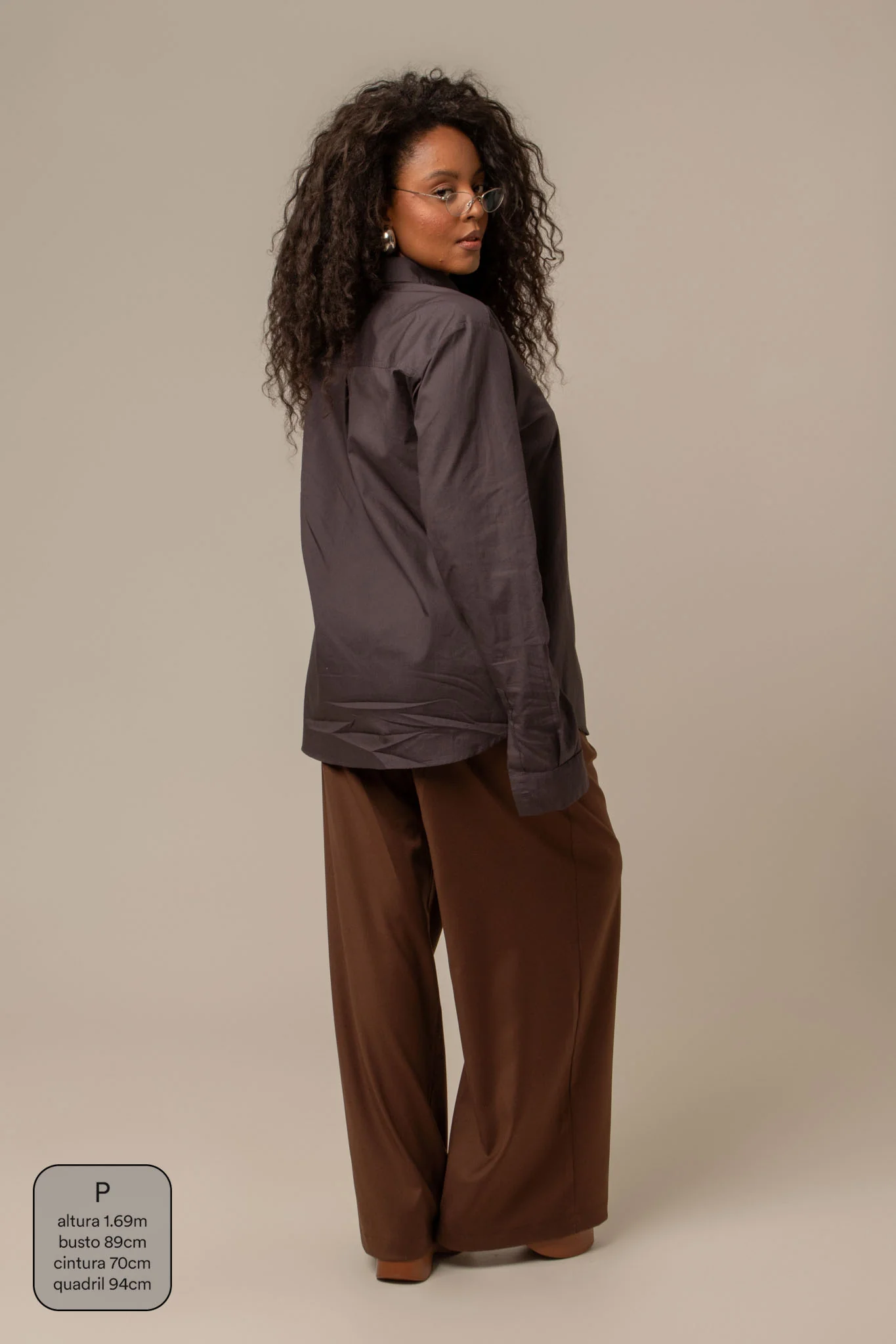 calça alfaiataria feminina chefa - Image 20