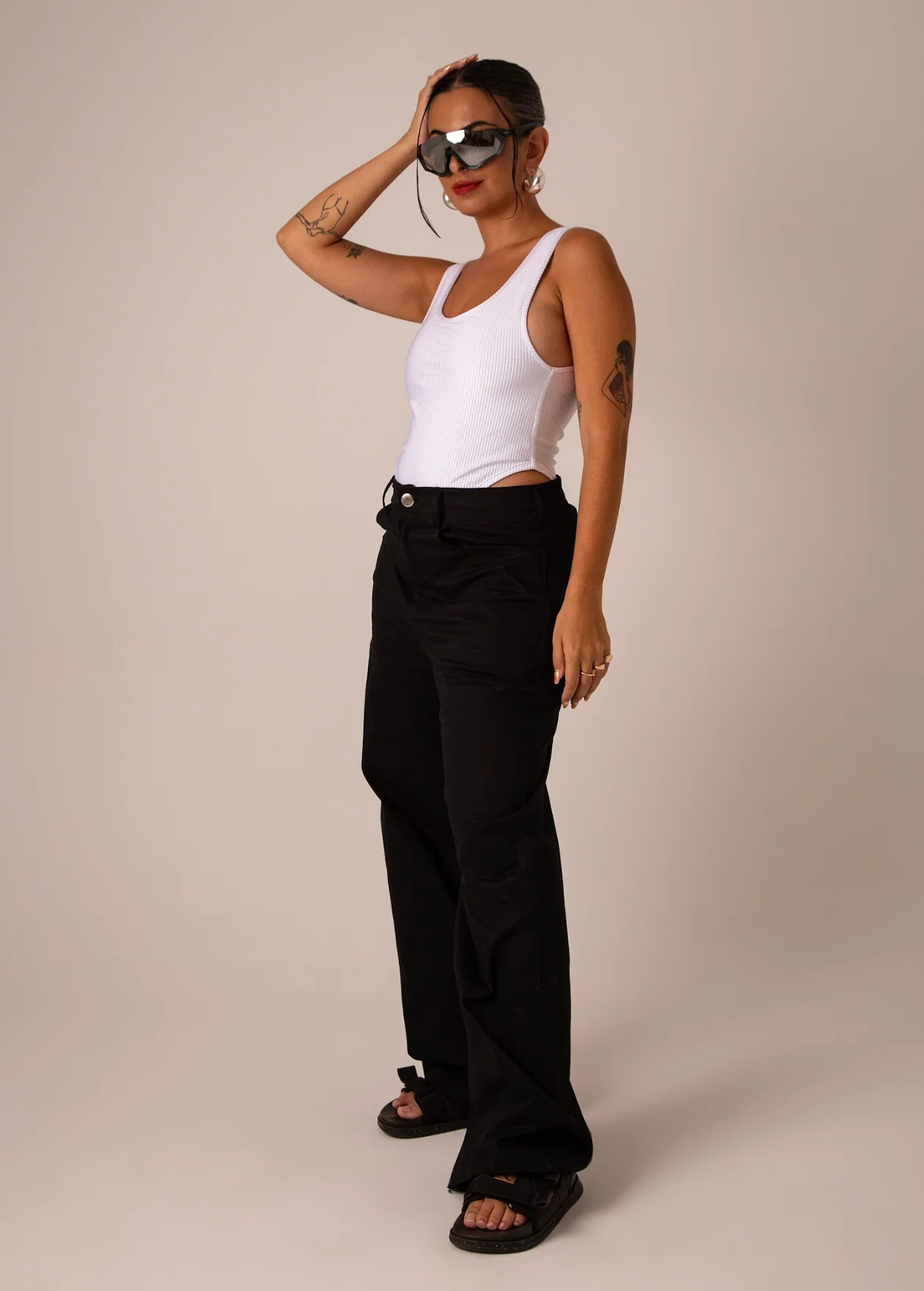calça chave | seu "jeans" confortável - Image 11