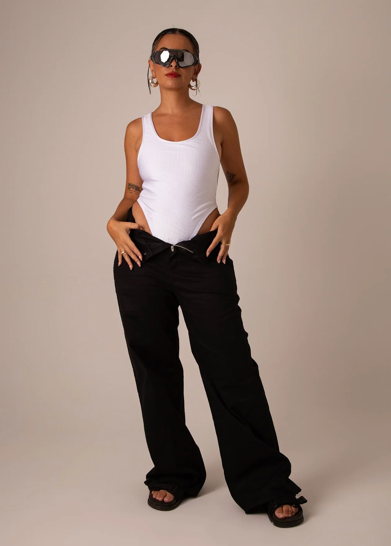 calça chave | seu "jeans" confortável - Image 13