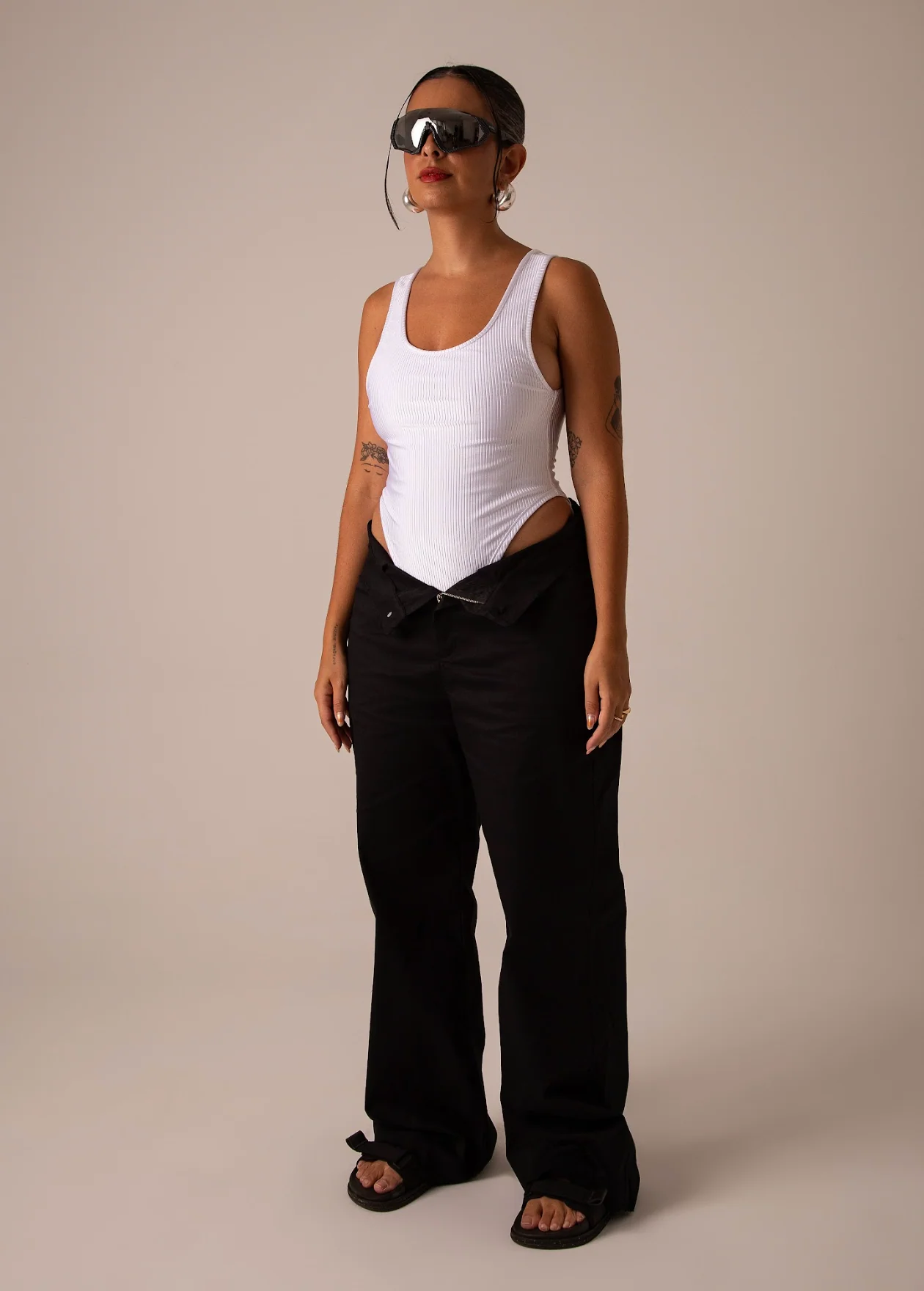 calça chave | seu "jeans" confortável - Image 14