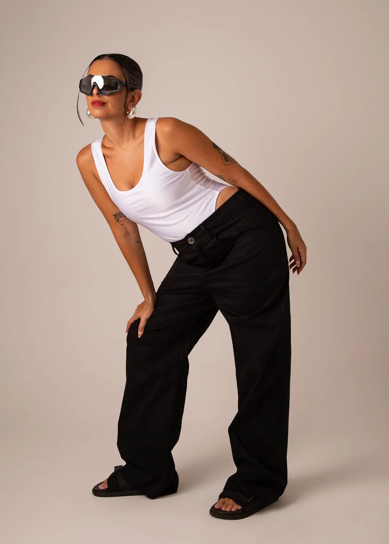 calça chave | seu "jeans" confortável - Image 15