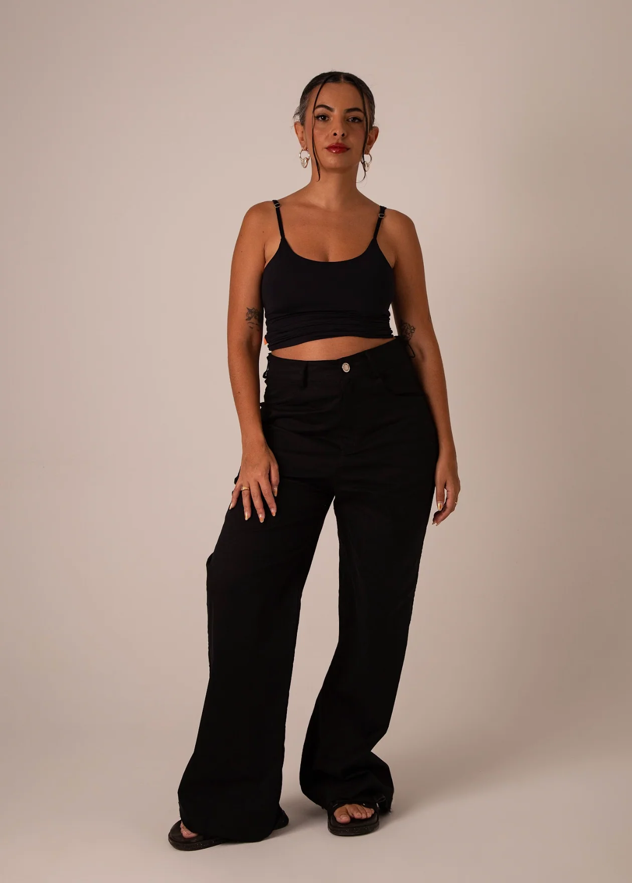 calça chave | seu "jeans" confortável - Image 19