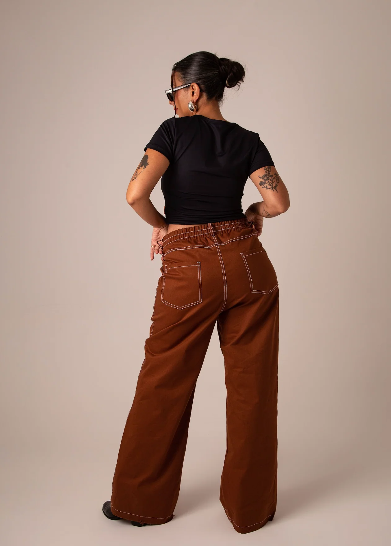 calça chave | seu "jeans" confortável - Image 4