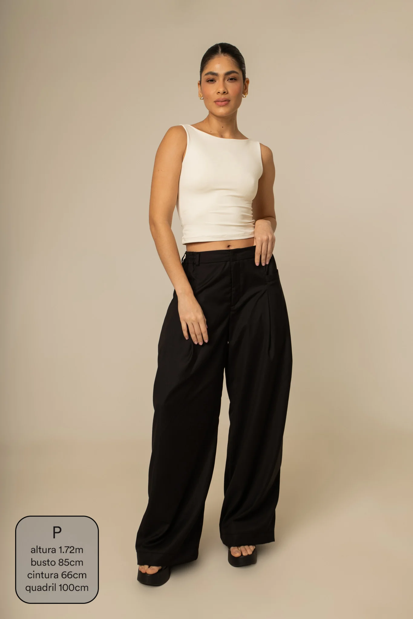 calça effortless collab frida & lela - Image 10