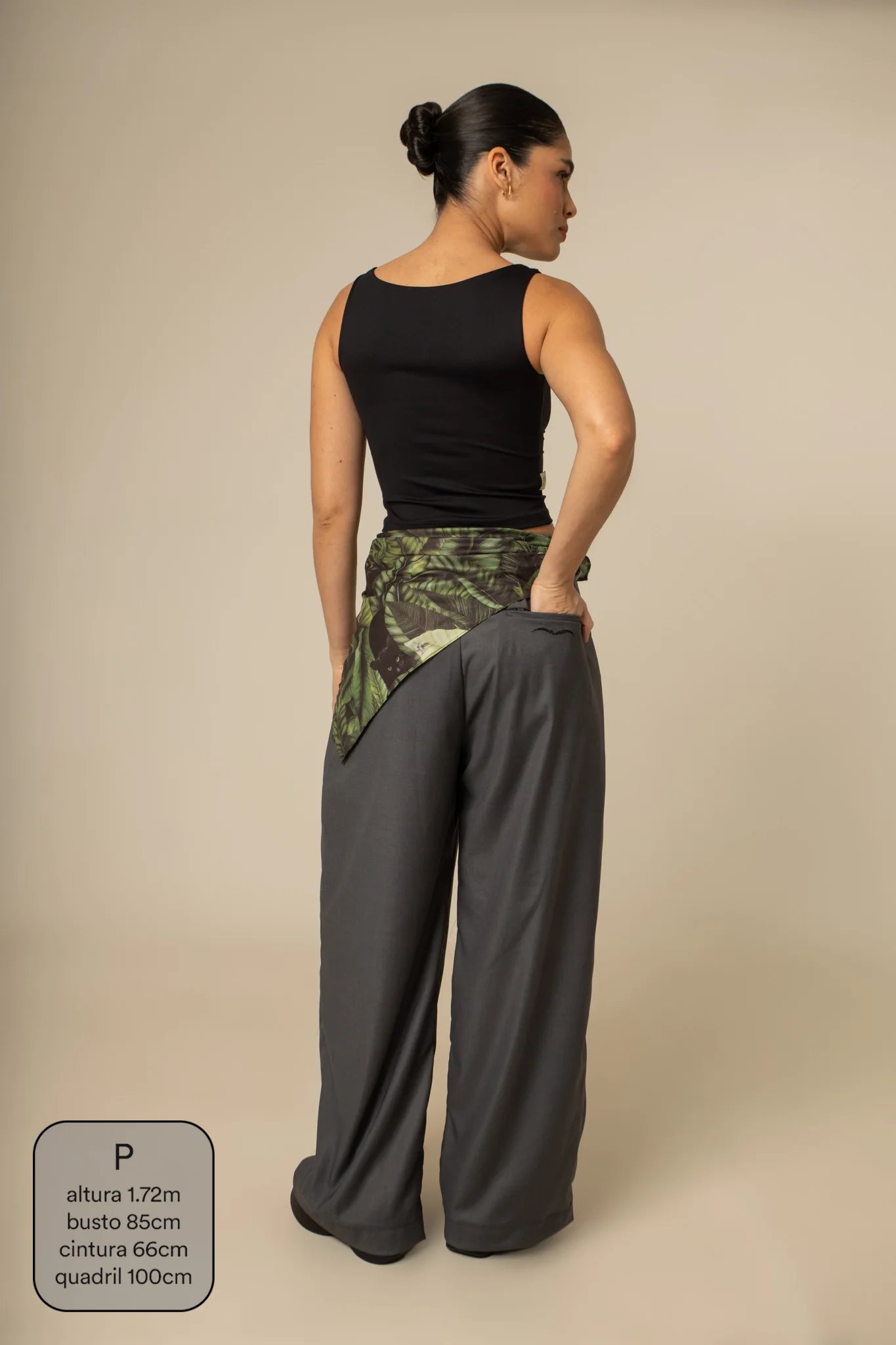 calça effortless collab frida & lela - Image 12