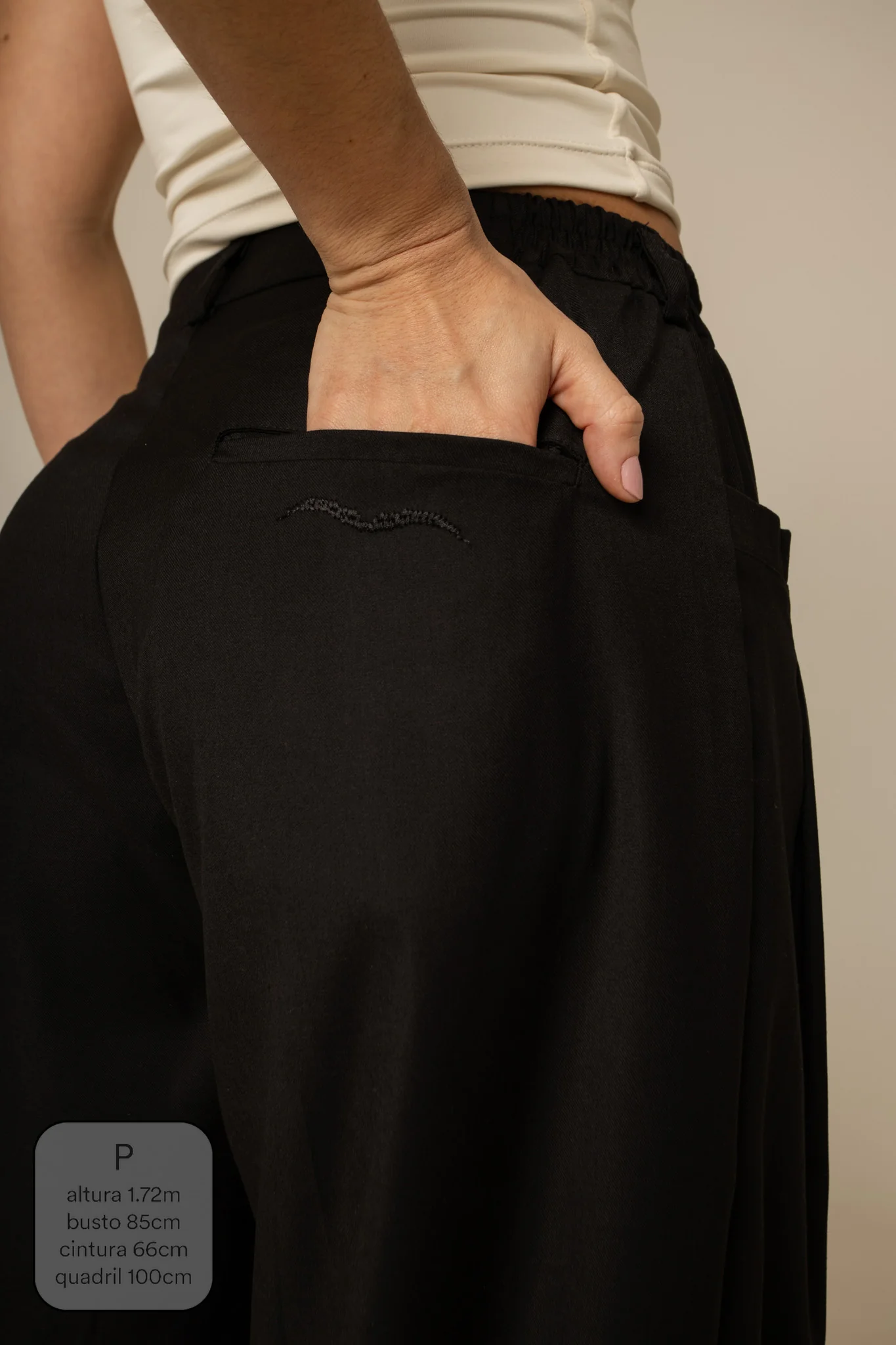 calça effortless collab frida & lela - Image 19