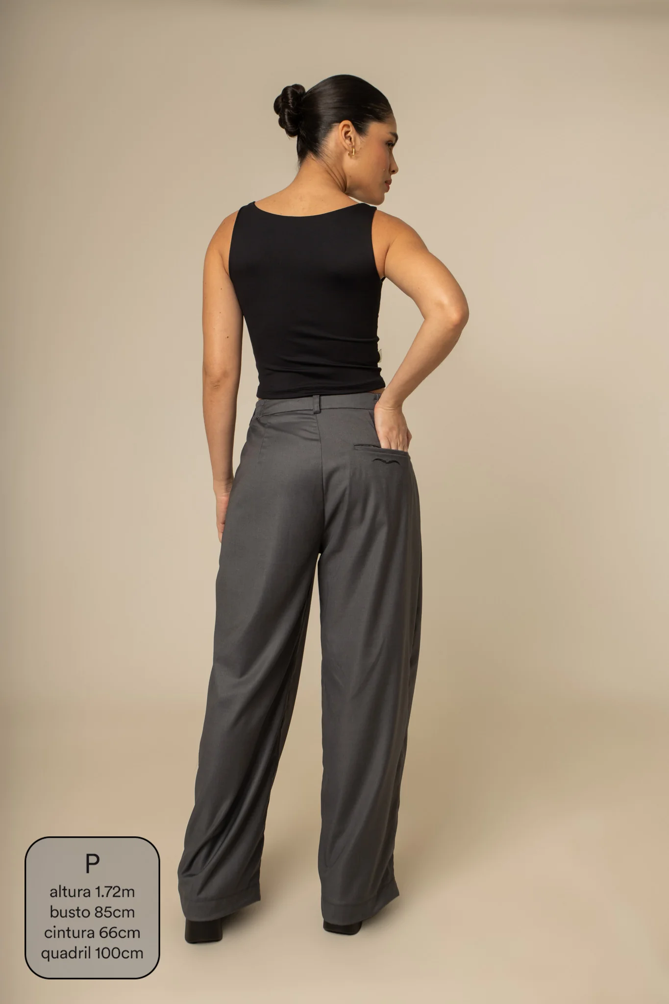 calça effortless collab frida & lela - Image 23