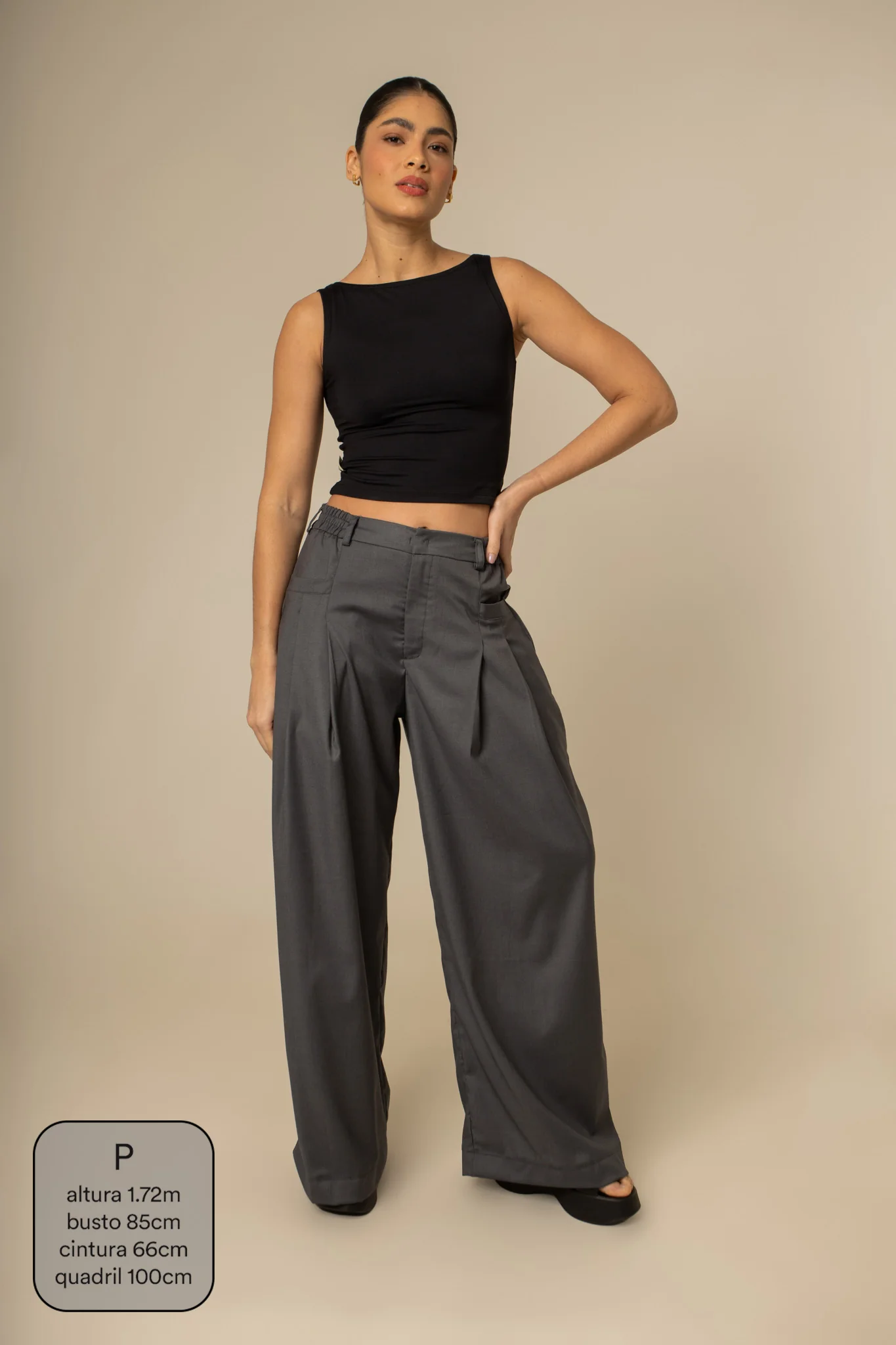 calça effortless collab frida & lela - Image 25