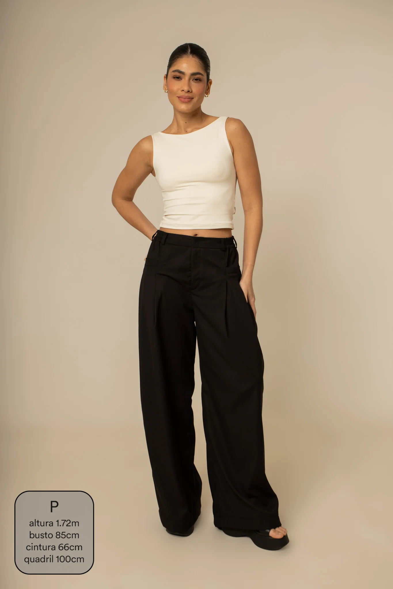 calça effortless collab frida & lela - Image 6
