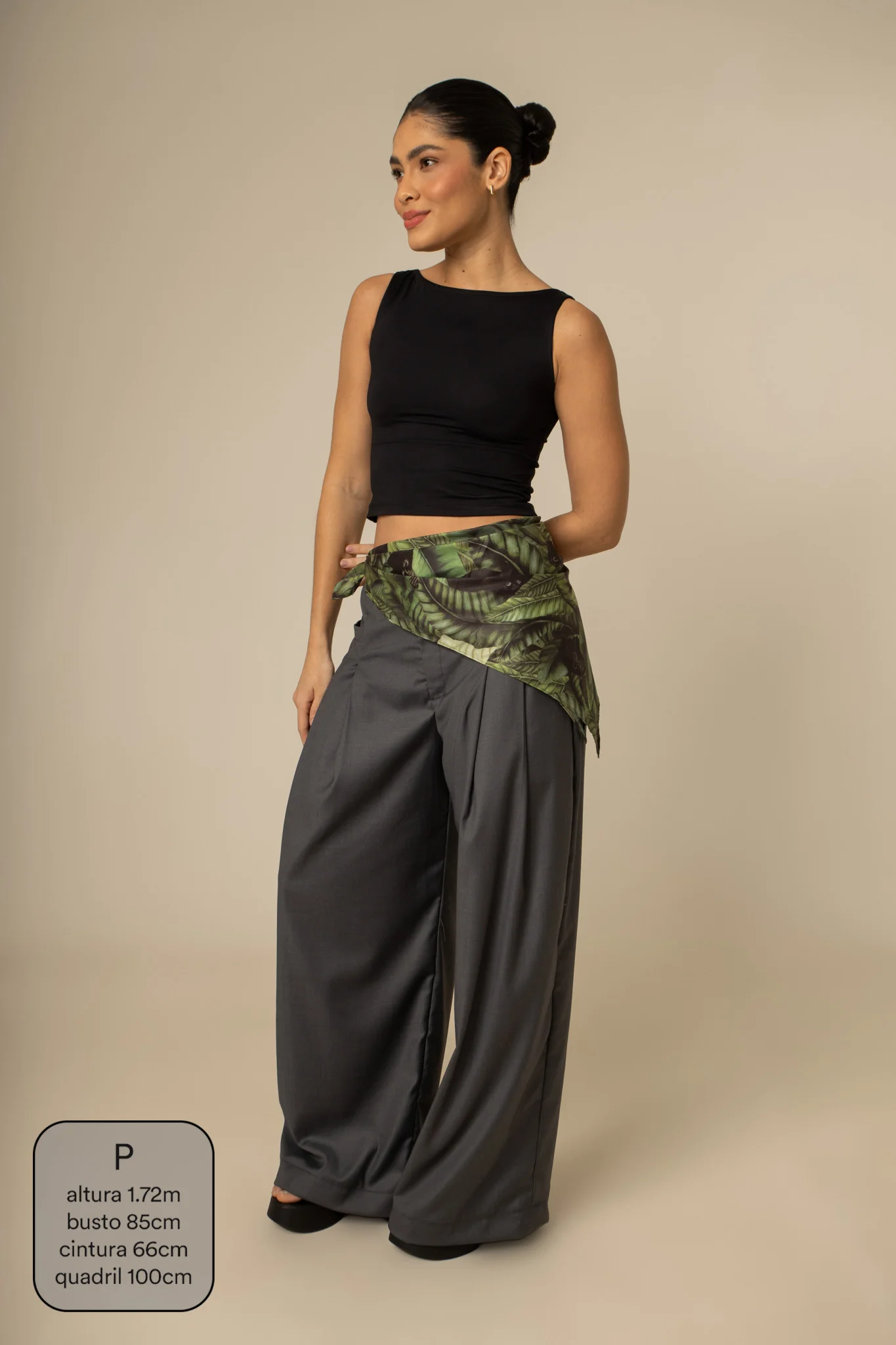 calça effortless collab frida & lela - Image 9