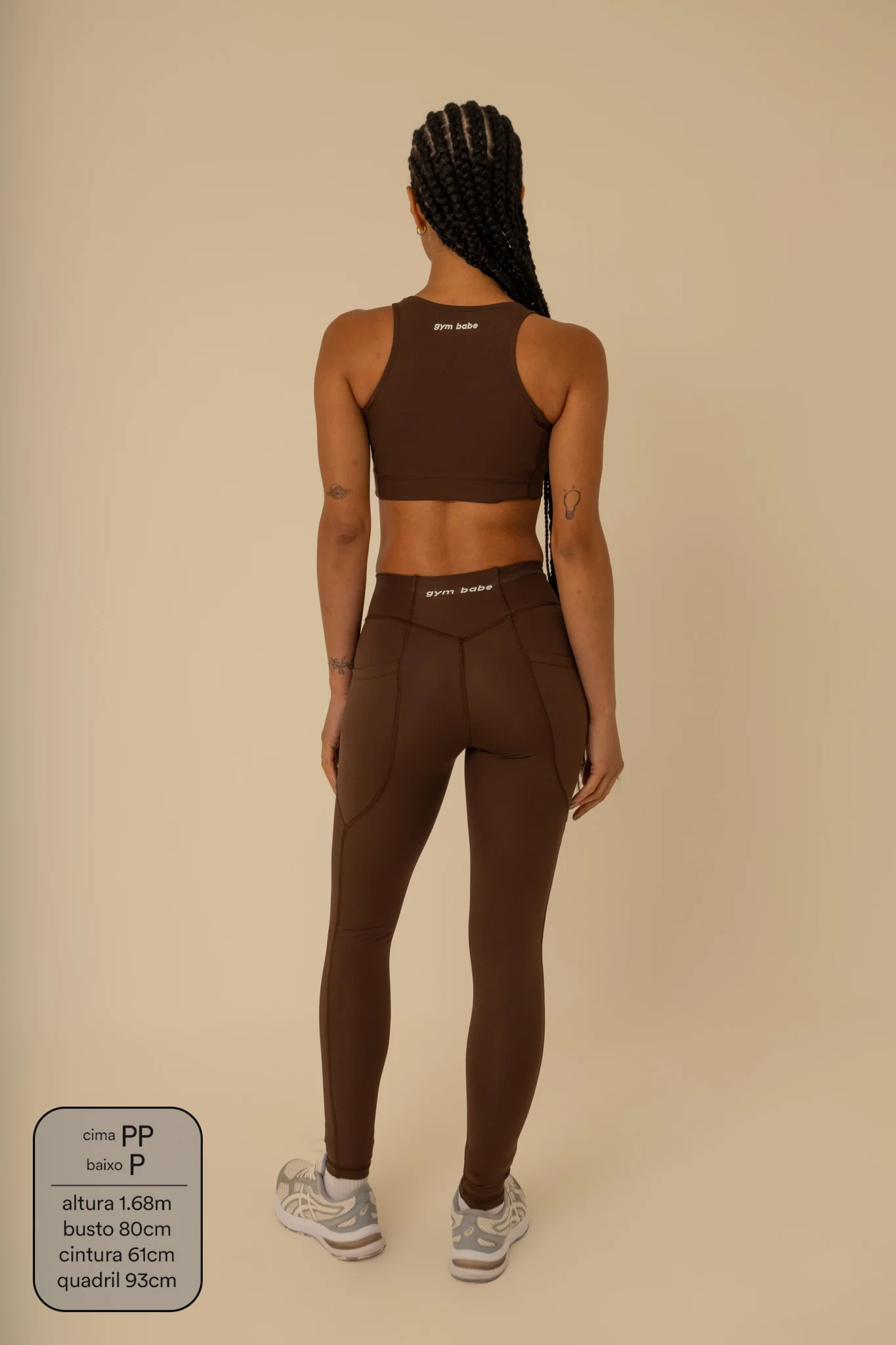 calça legging gym babe - Image 13